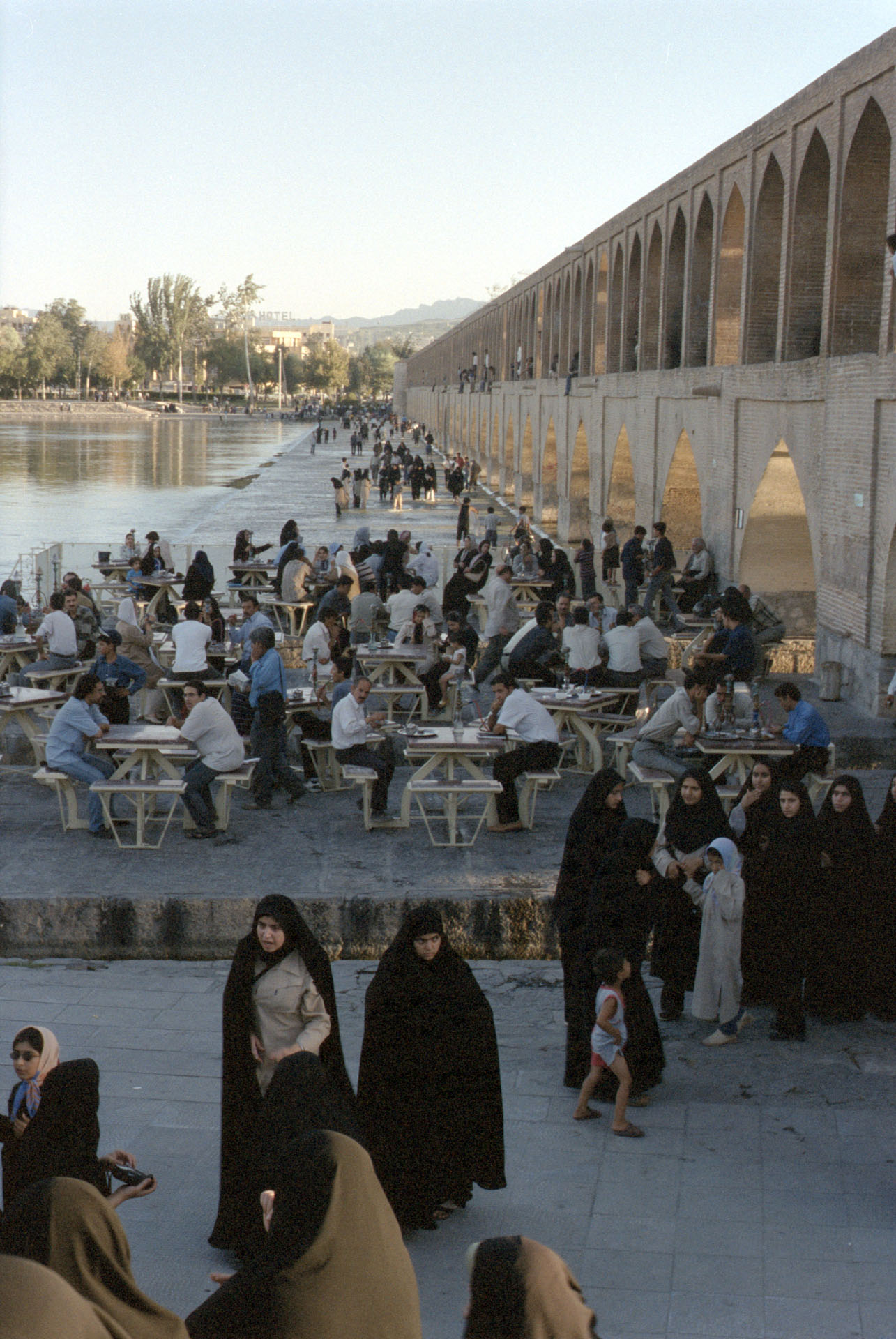 Si-o-se Pol/Allahverdi Khan Bridge