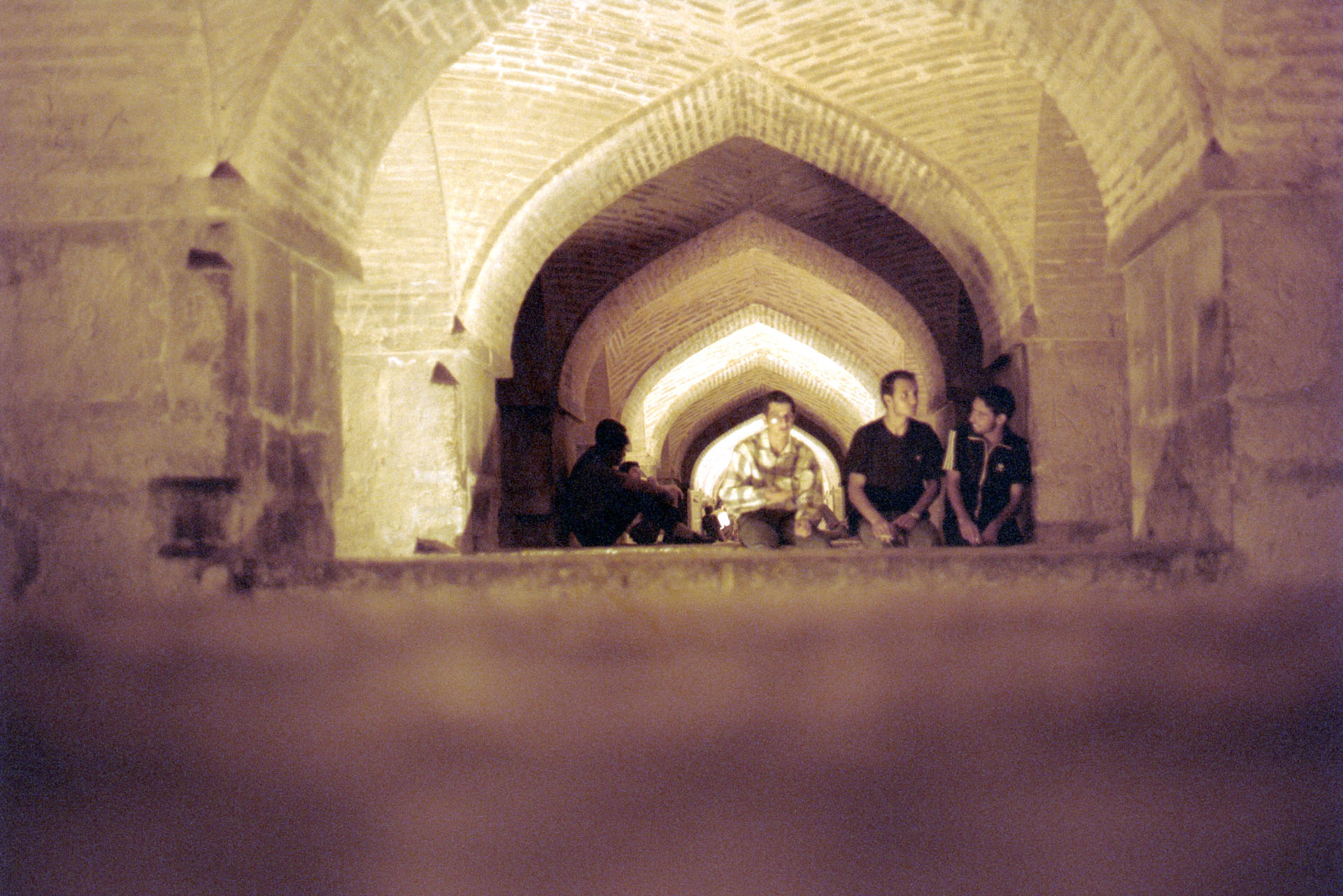 Khaju Bridge