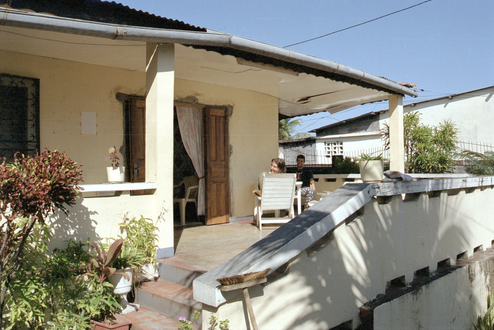 Pension Faida