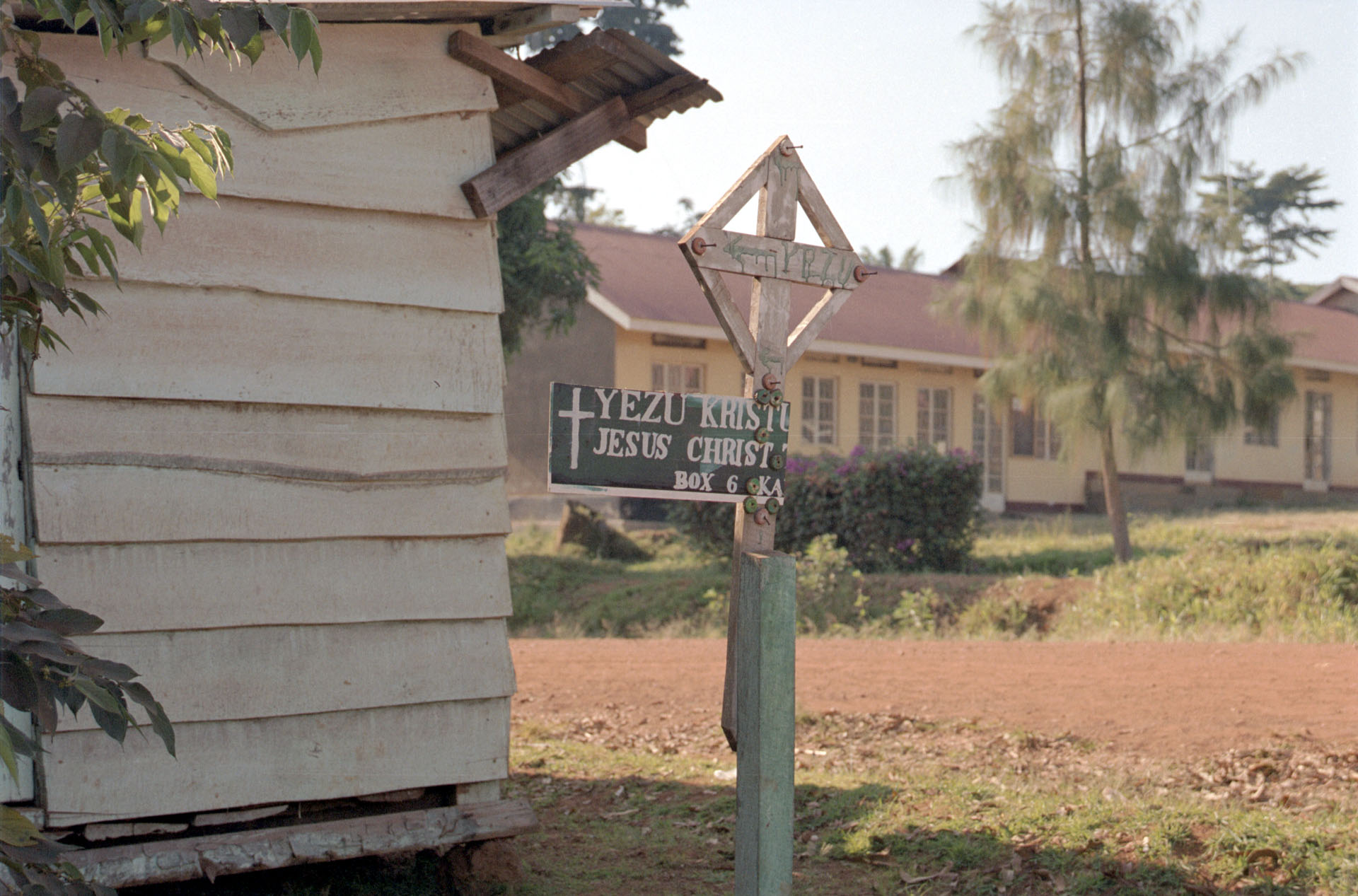 Home of Jesus
