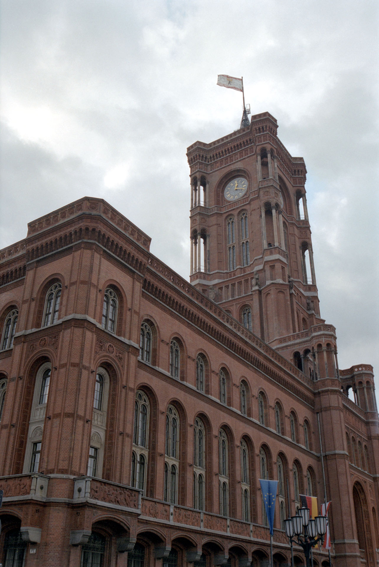 Rotes Rathaus