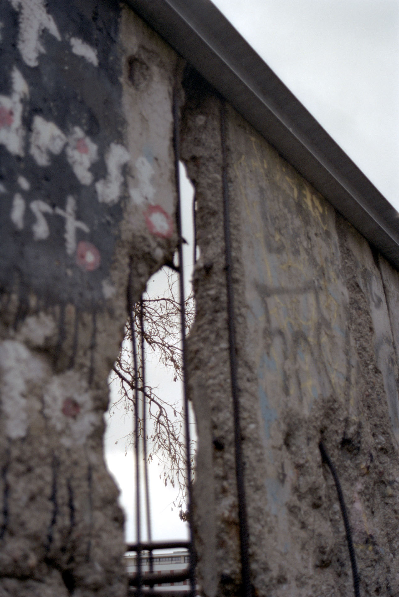 Berlin Wall