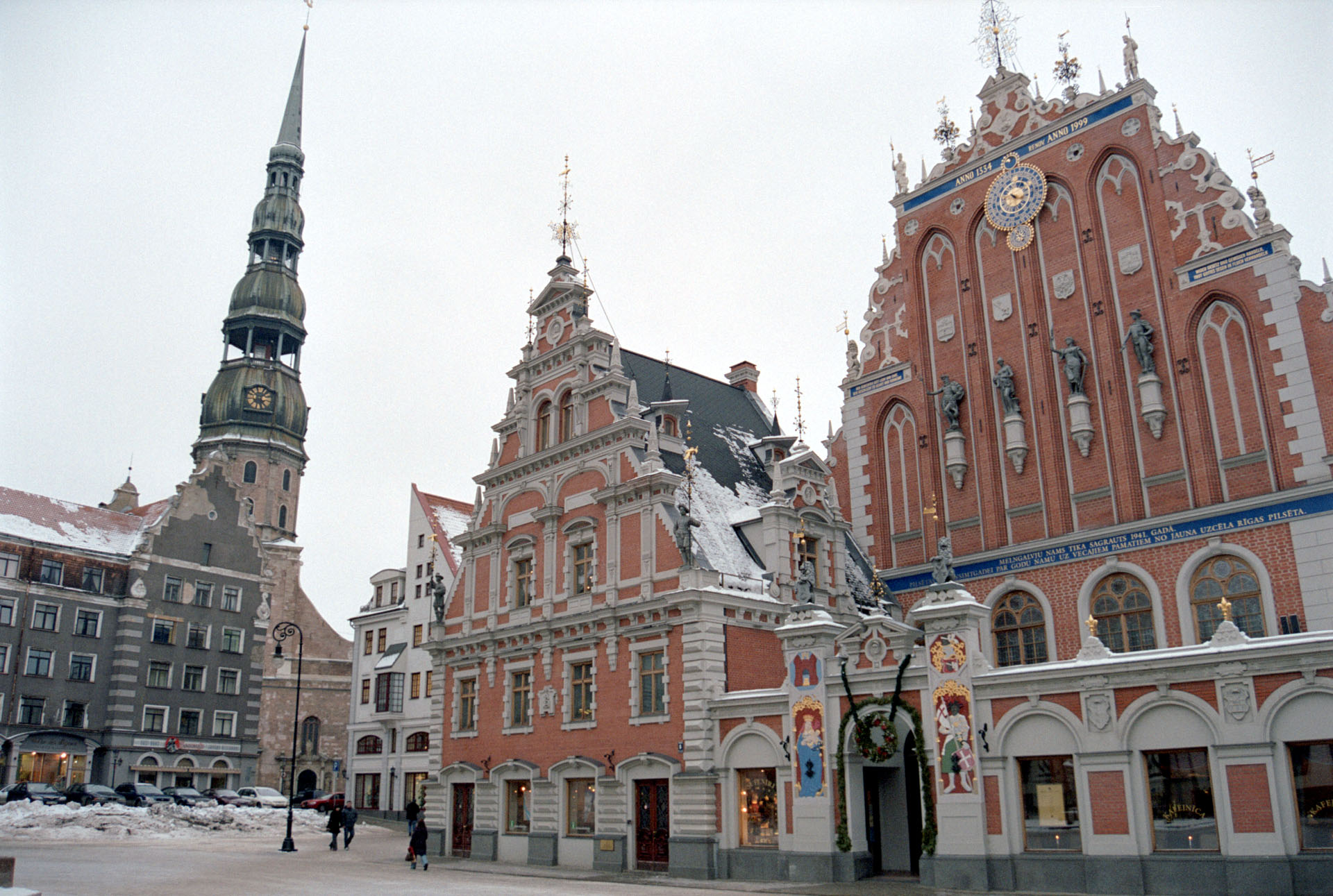 House of the Blackheads
