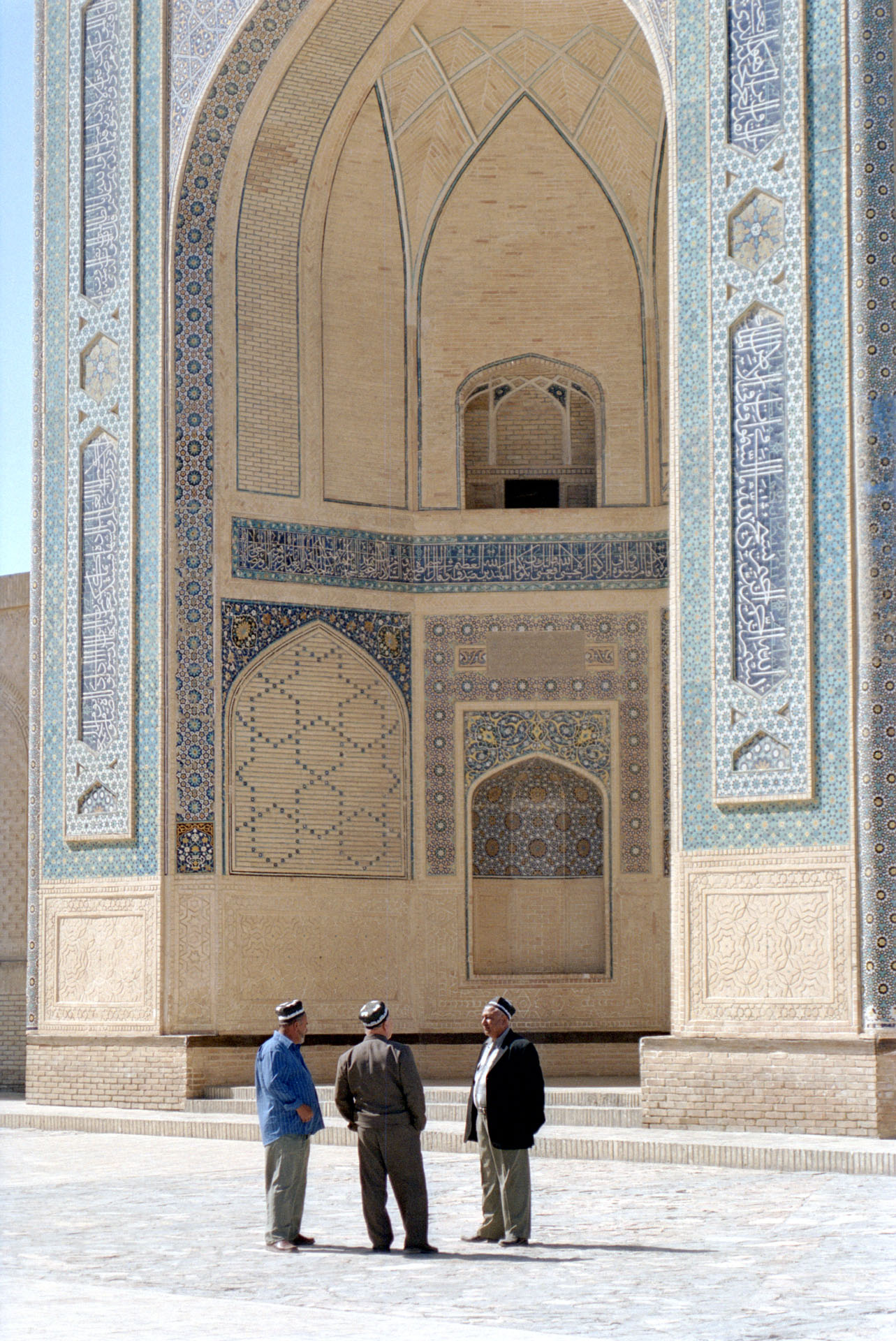 Kalyan Mosque