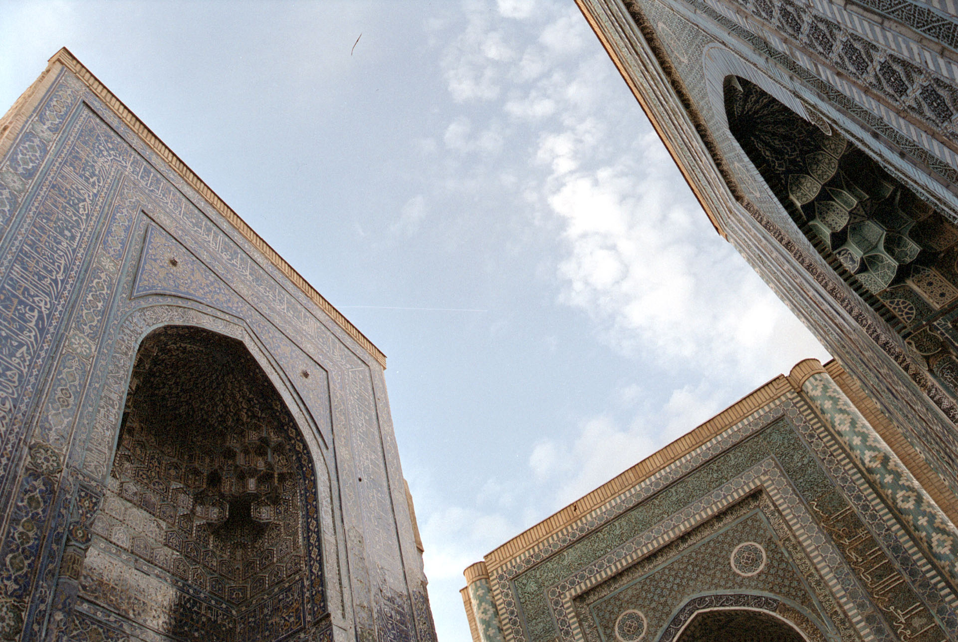 Shah-i-Zinda