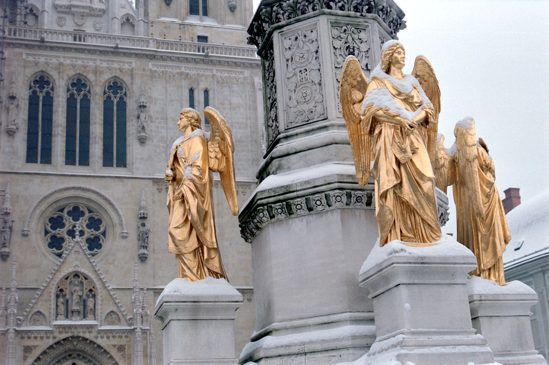 Zagreb Cathedral