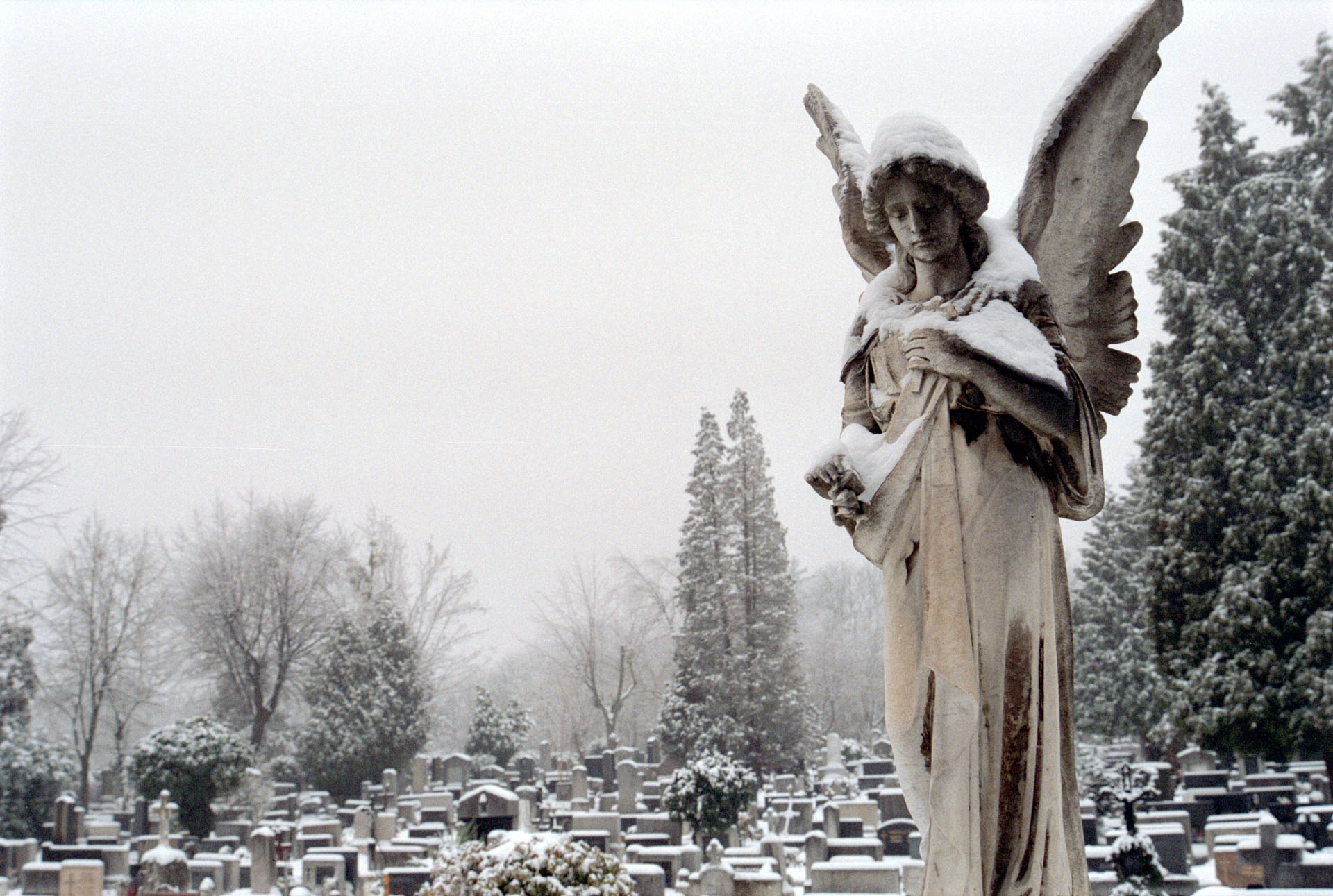 Mirogoj Cemetery
