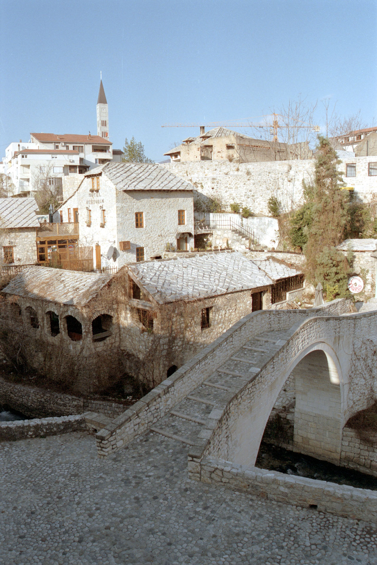 Crooked Bridge