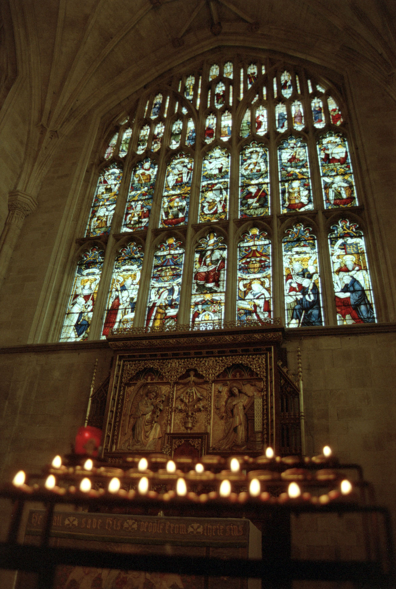 Winchester Cathedral
