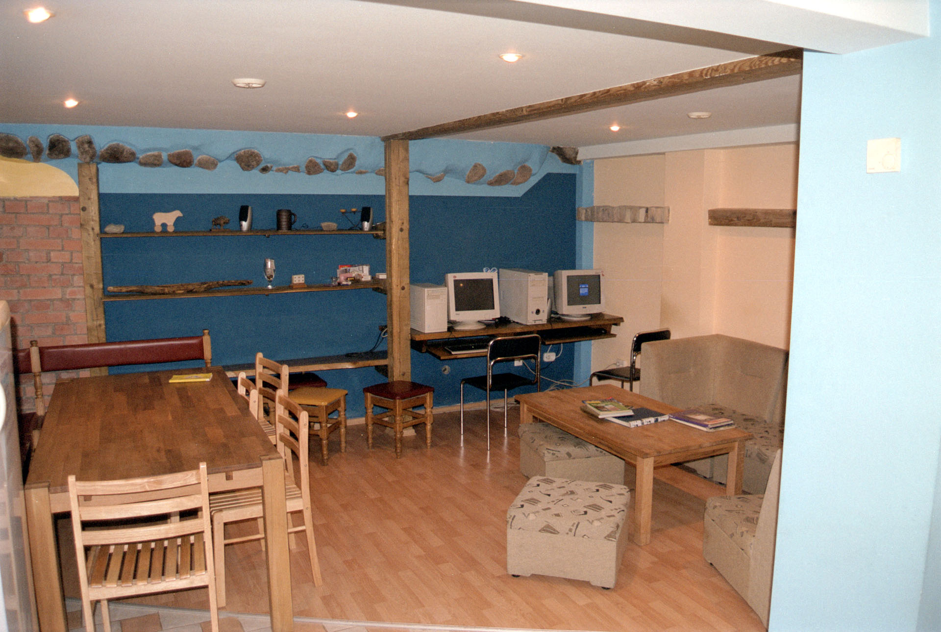 Old Town Hostel