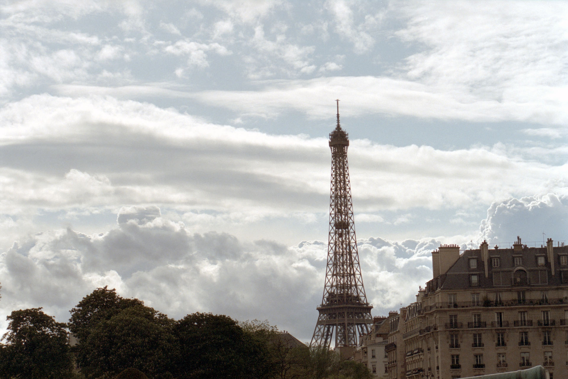 Eiffel Tower