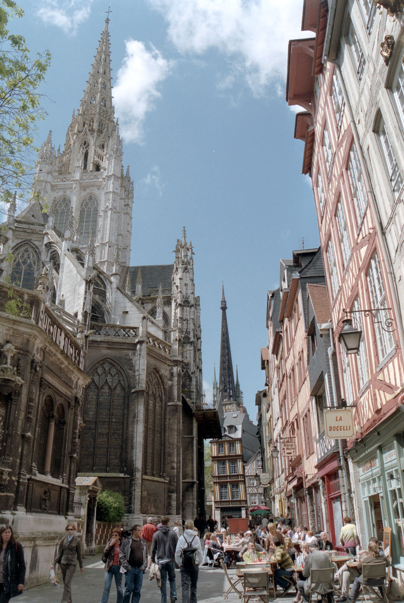 Saint-Maclou Church
