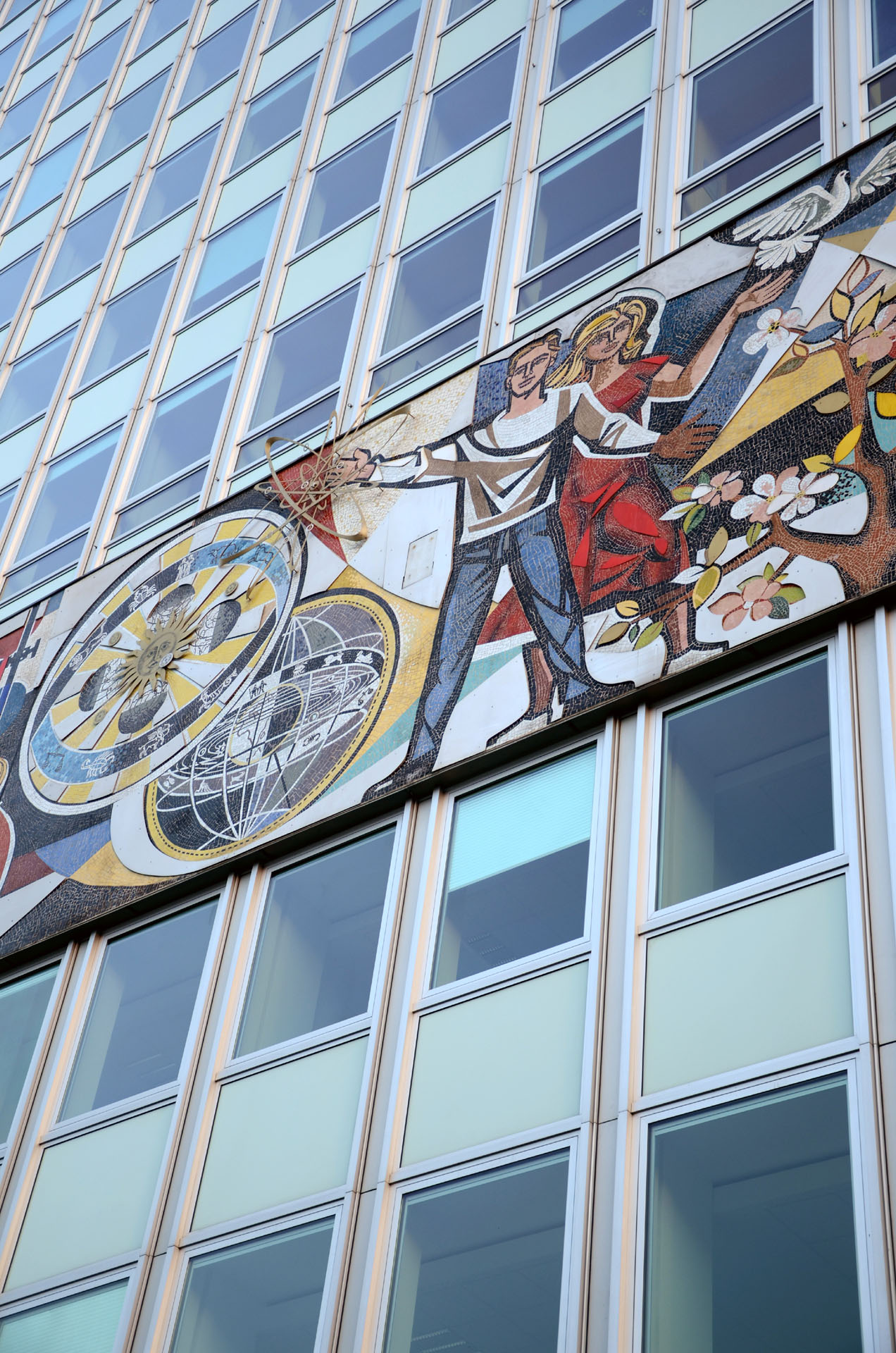 Haus des Lehrers
