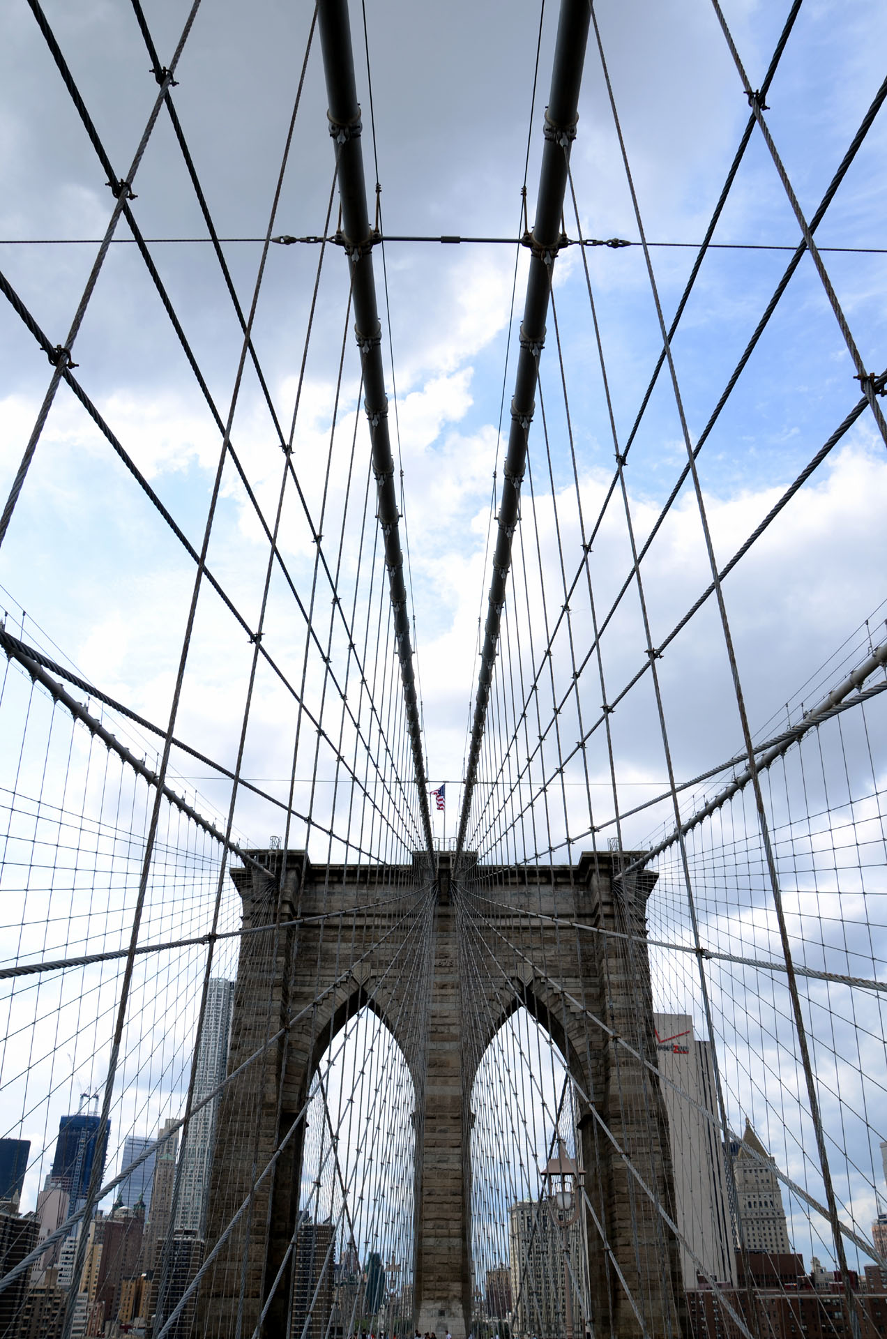 New York & Québec