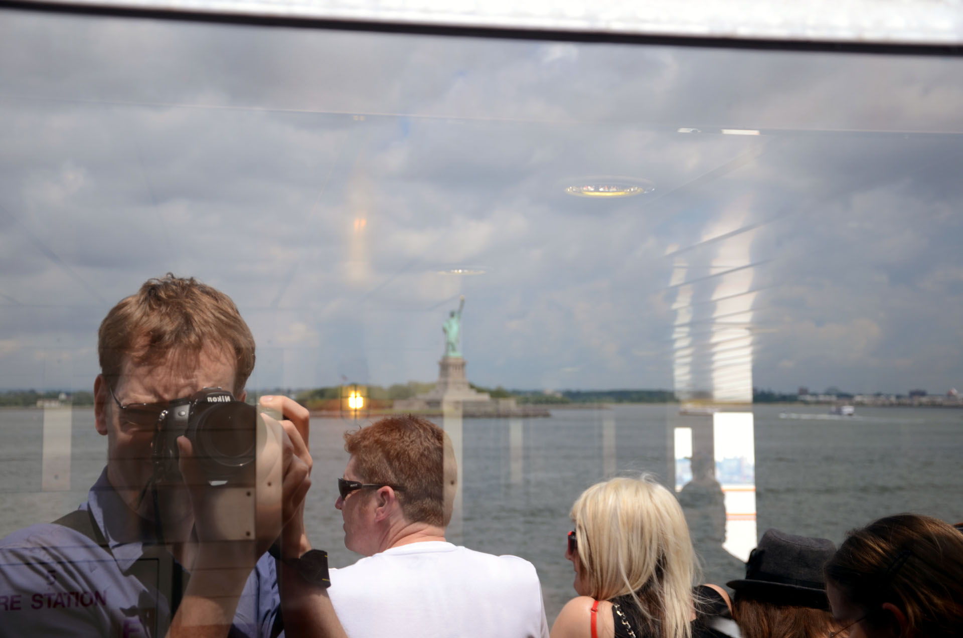 Statue of Liberty