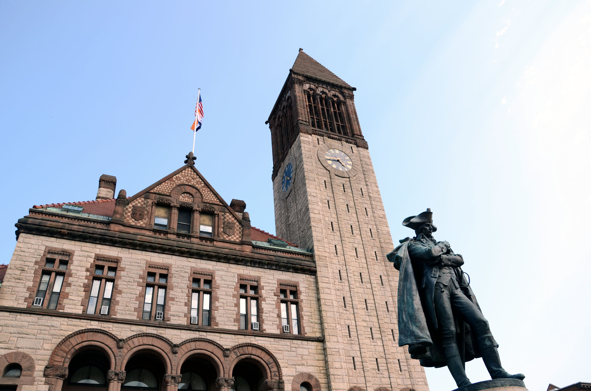 Albany City Hall