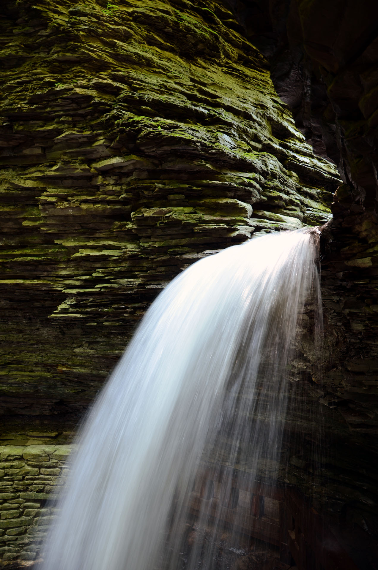 Cavern Cascade