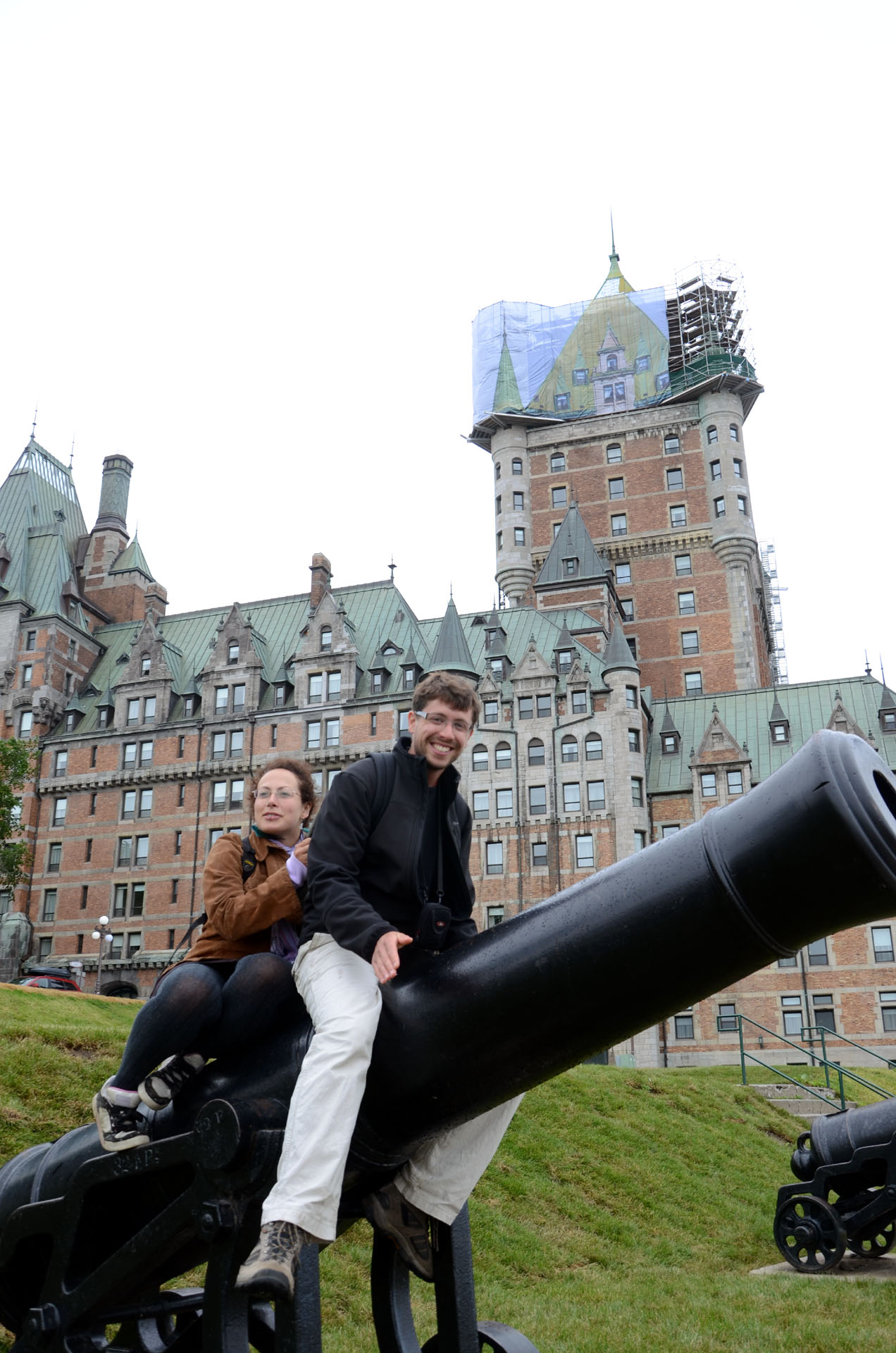 Château Frontenac
