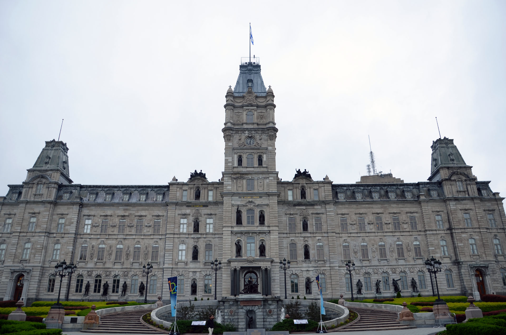 Hôtel du Parlement