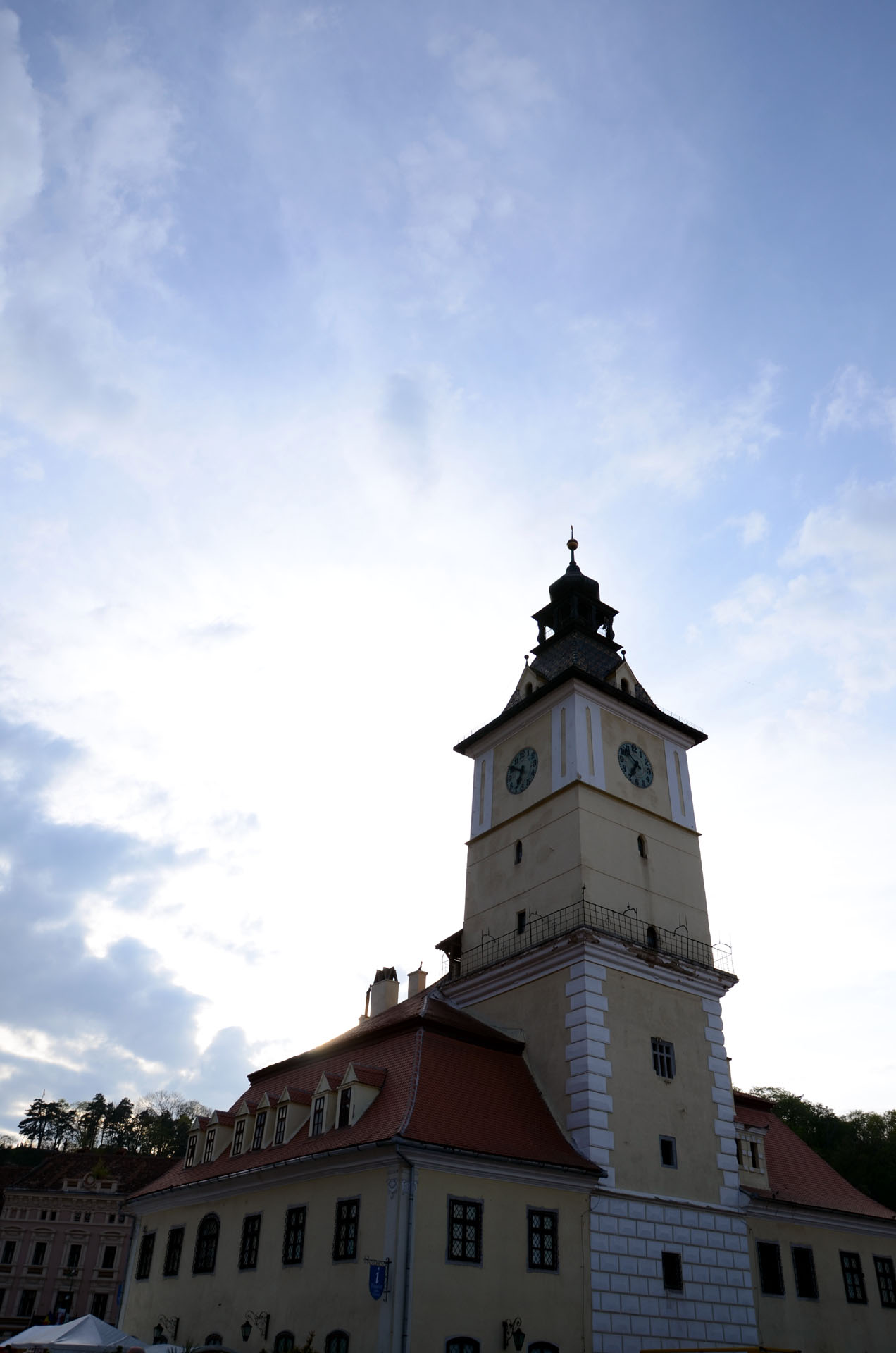 Casa Sfatului