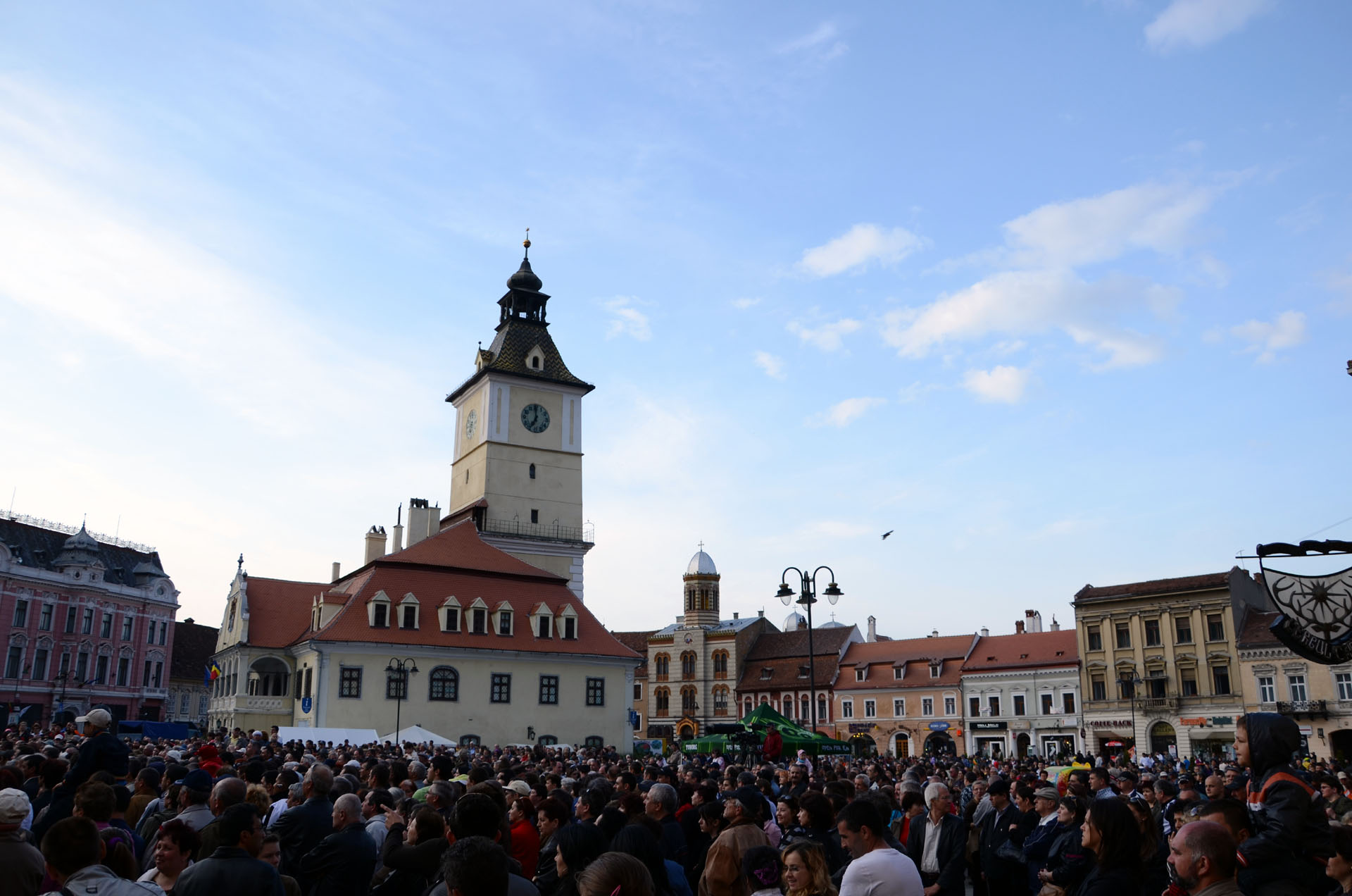 Piața Sfatului