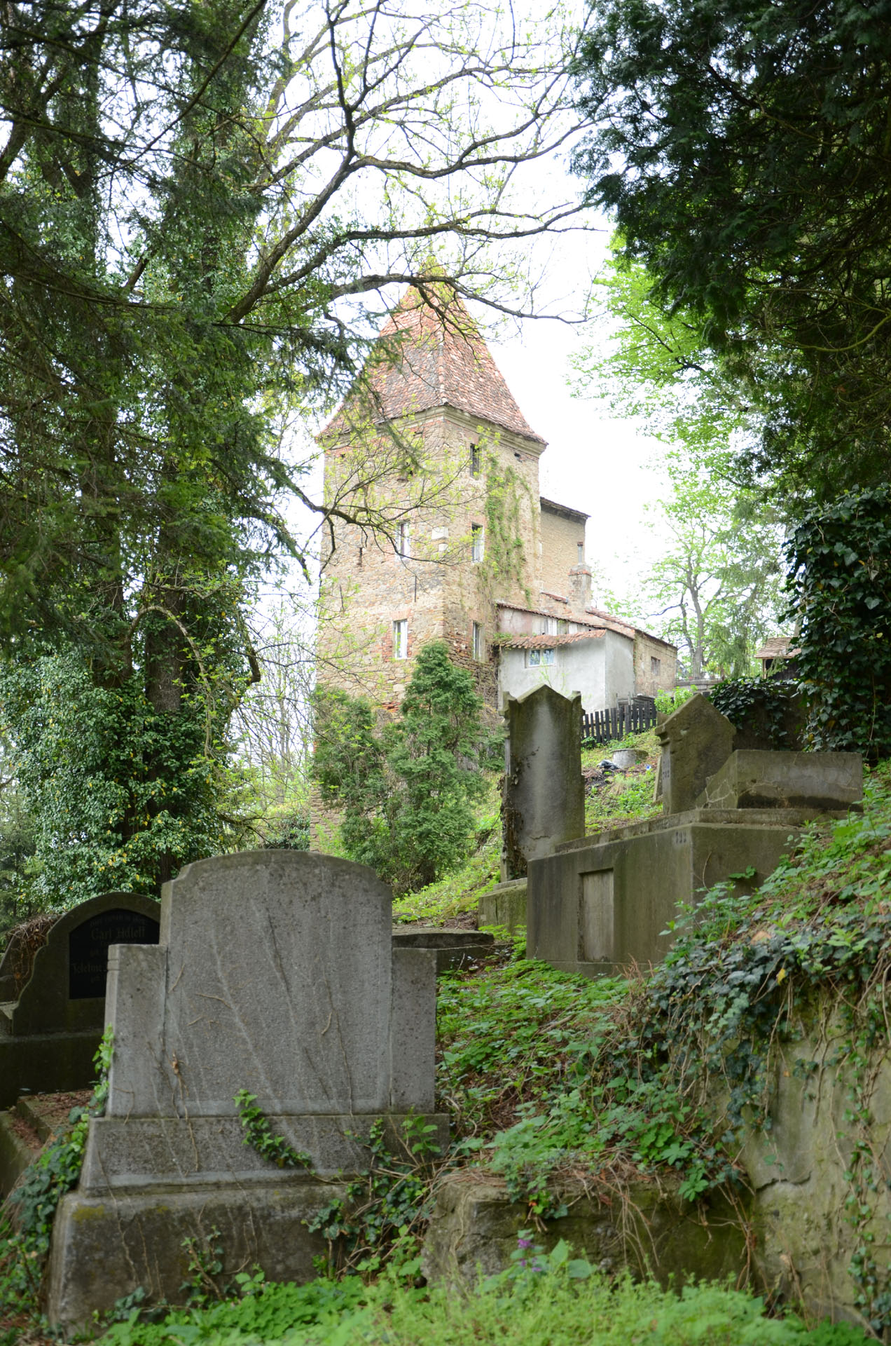 German Cemetery