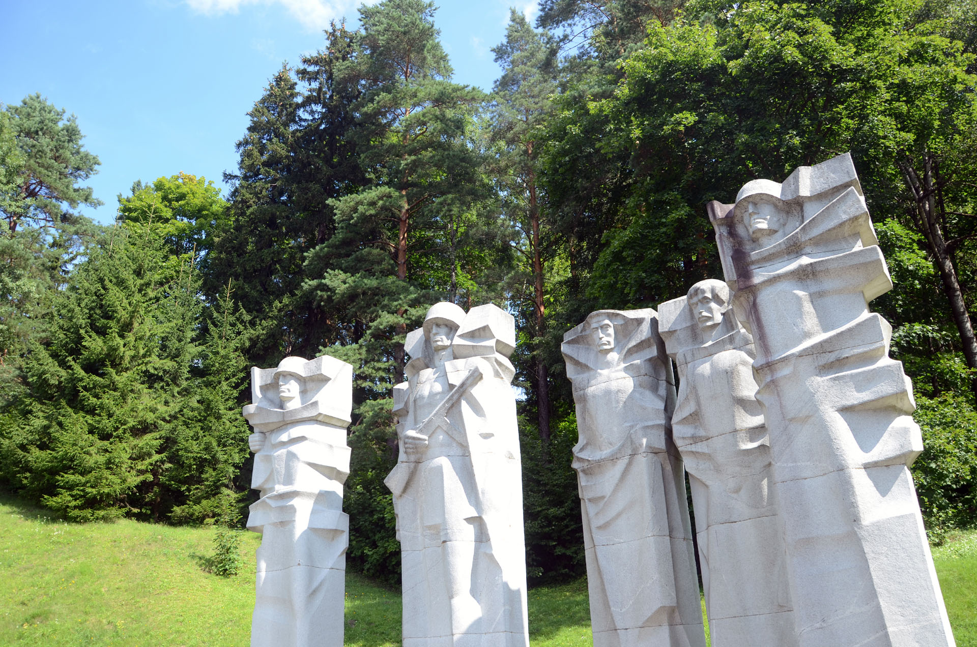 Antakalnis Cemetery