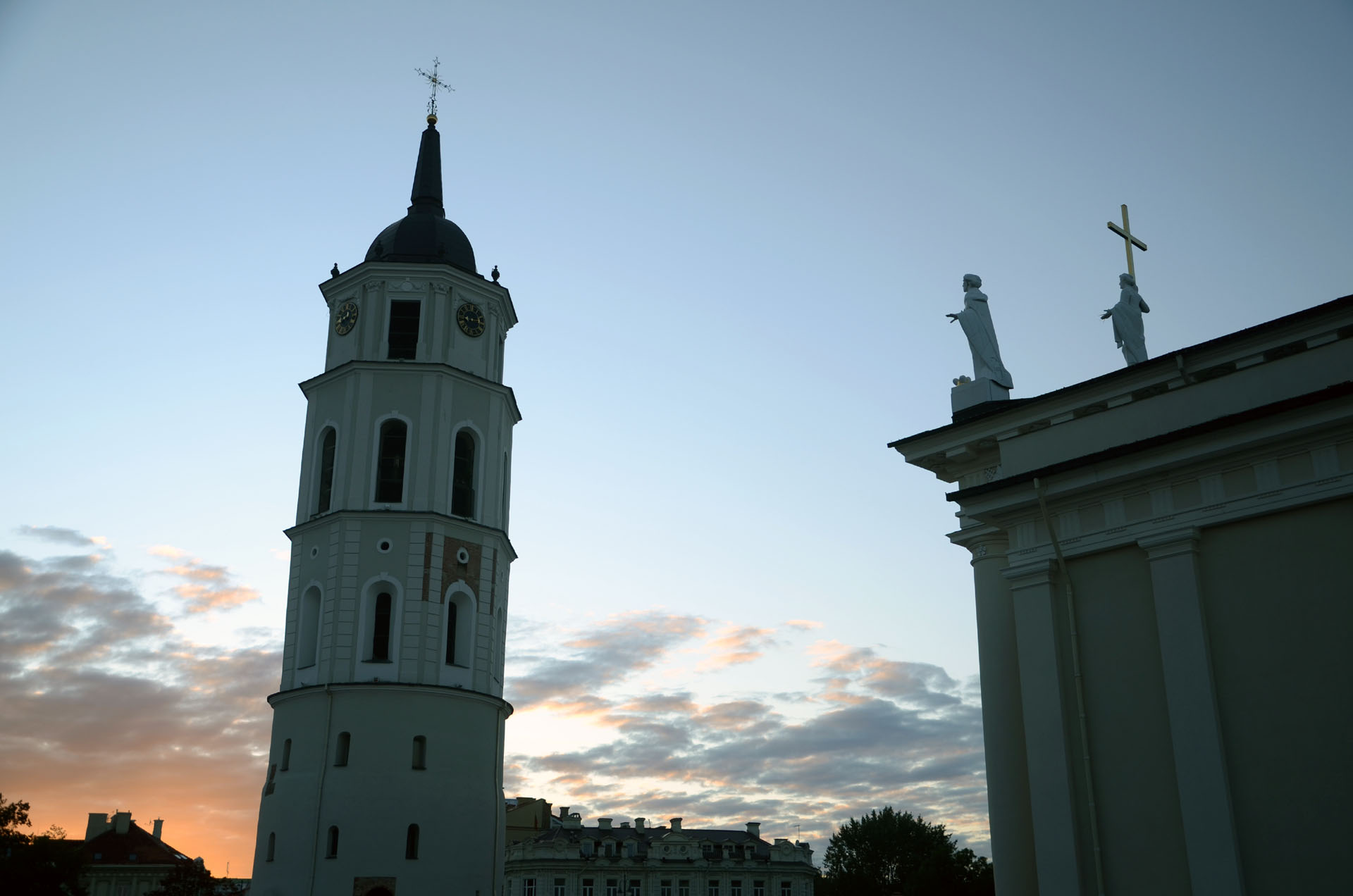 Vilnius Cathedral