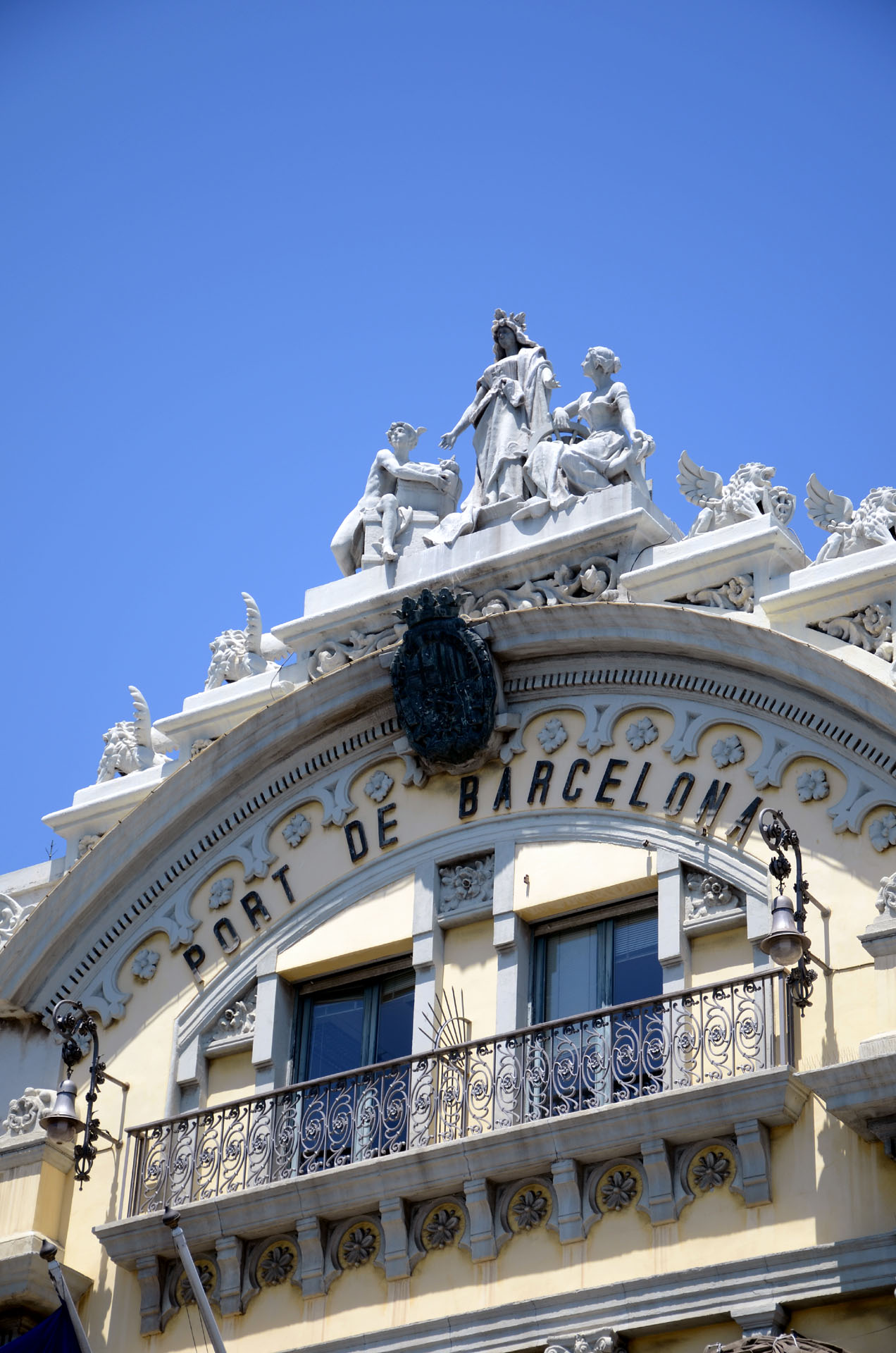 Port of Barcelona