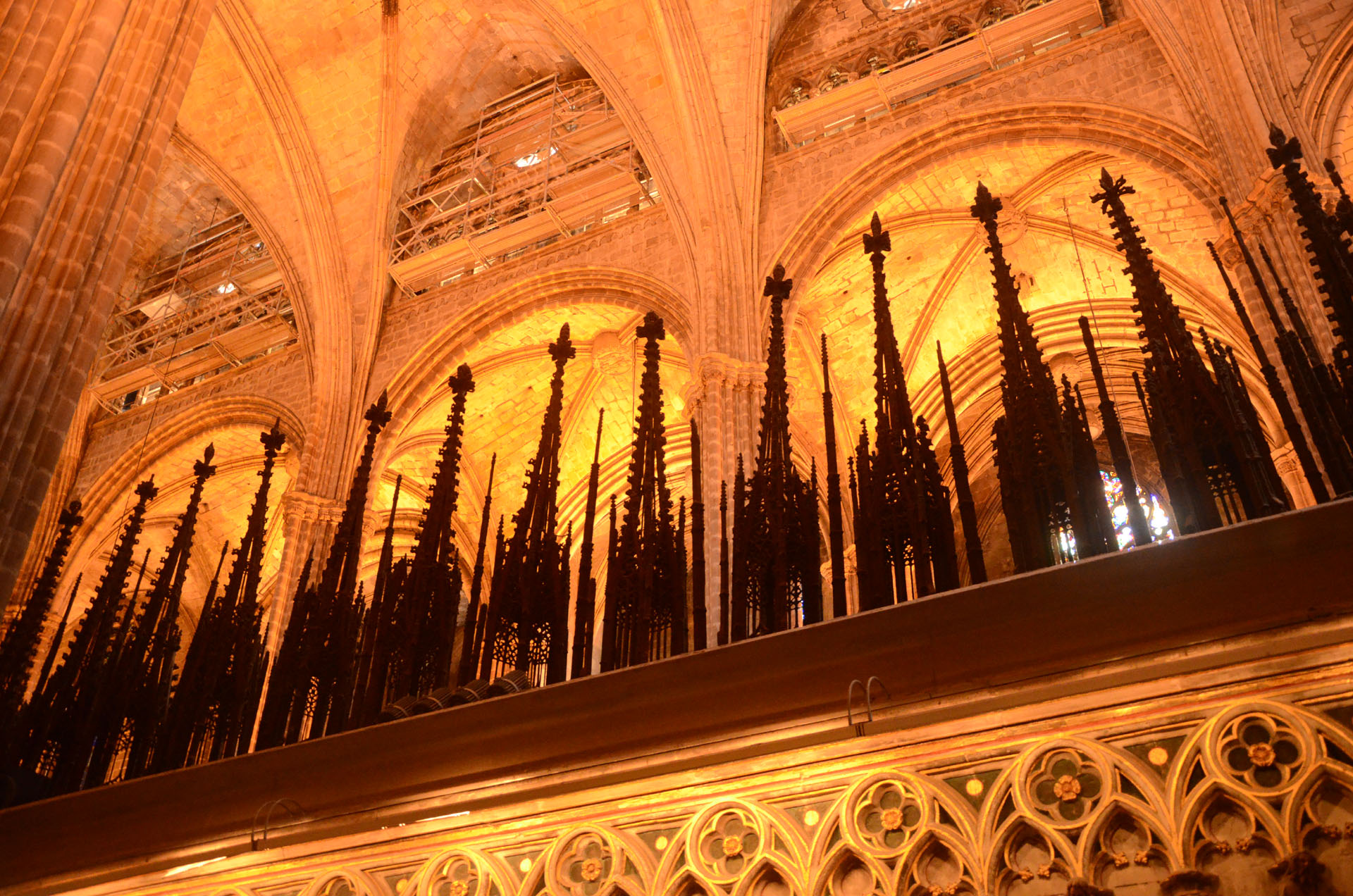 Barcelona Cathedral