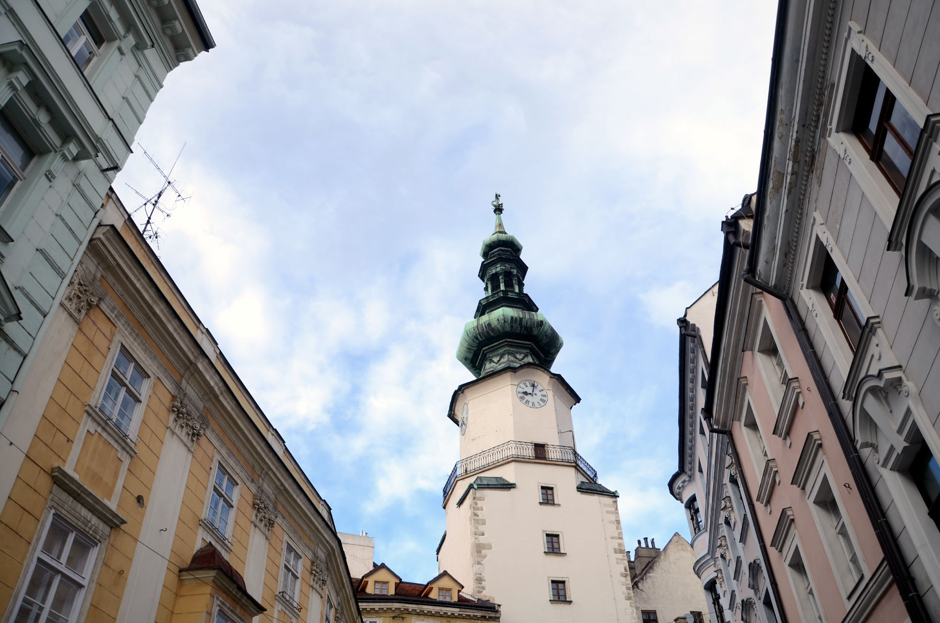 St. Michael's Gate
