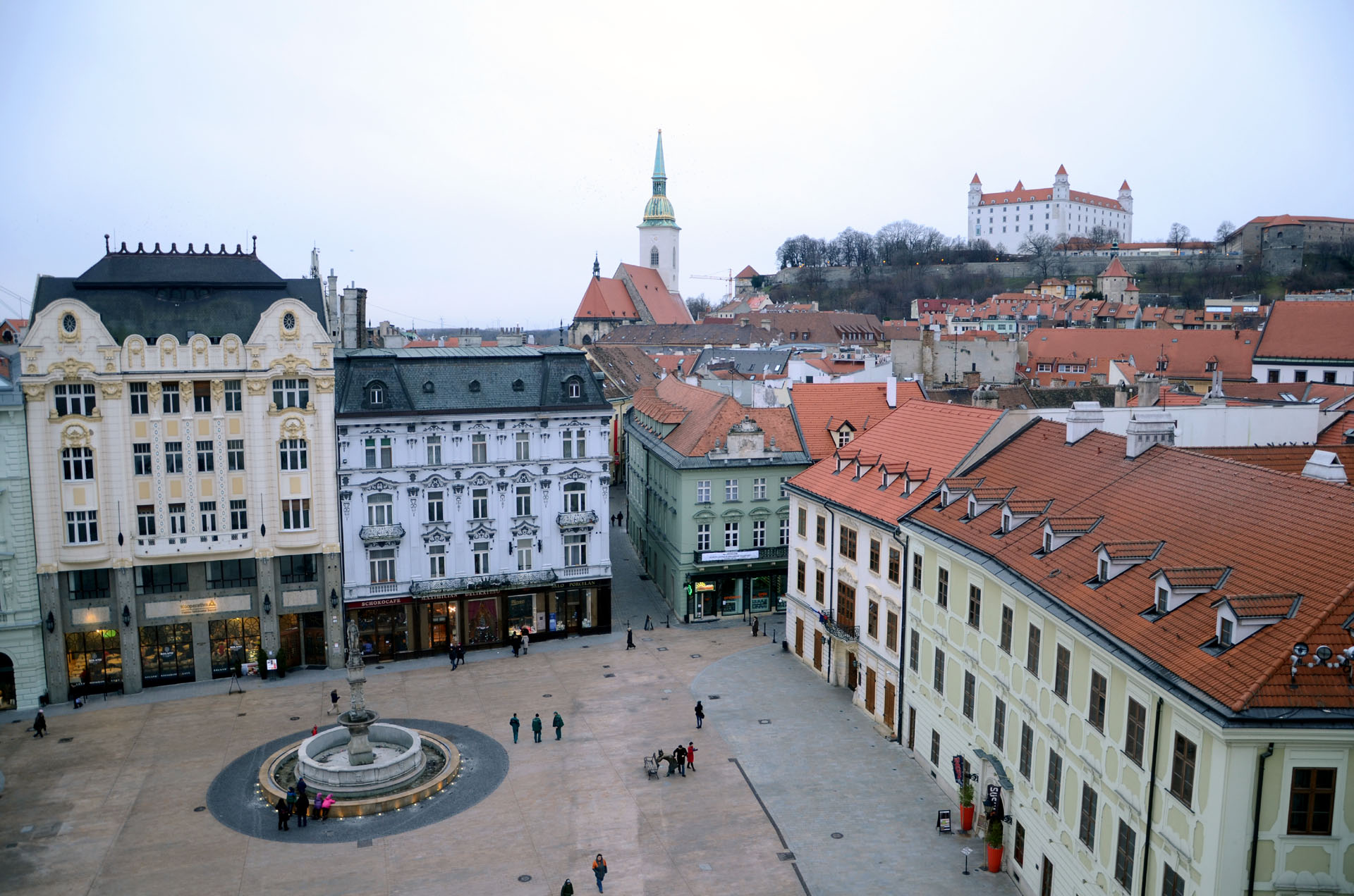 Bratislava