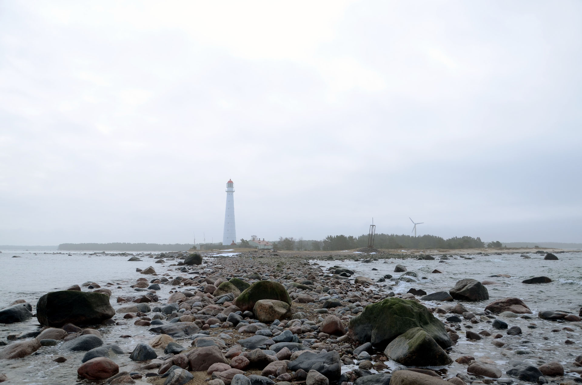 Tahkuna Lighthouse