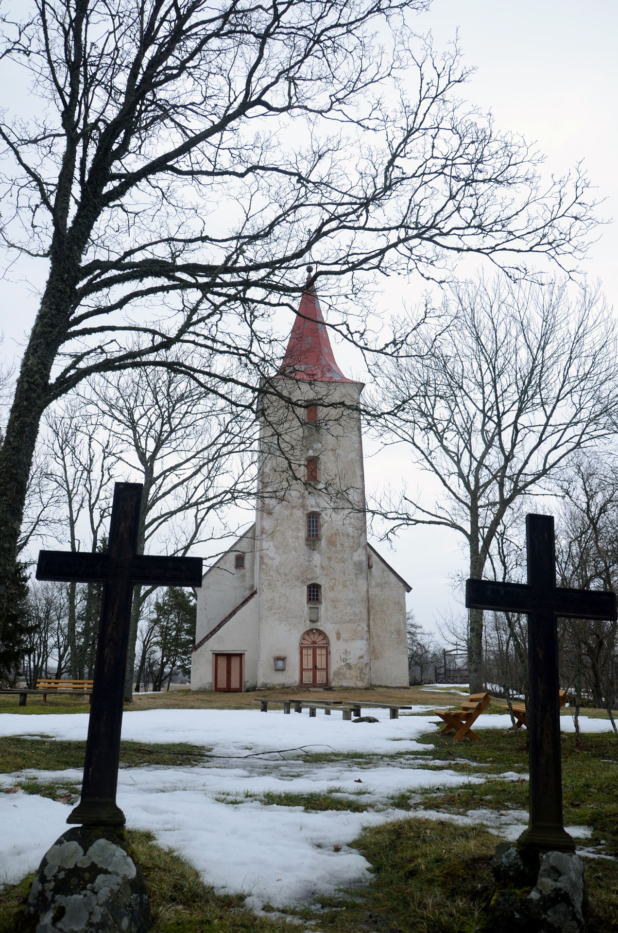 Reigi Church