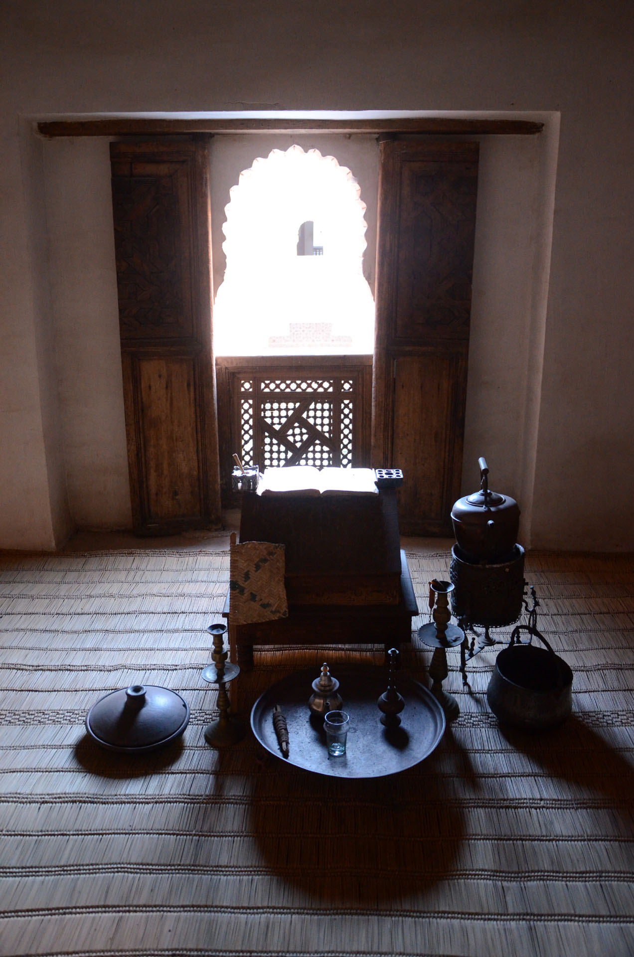 Ben Youssef Madrasa