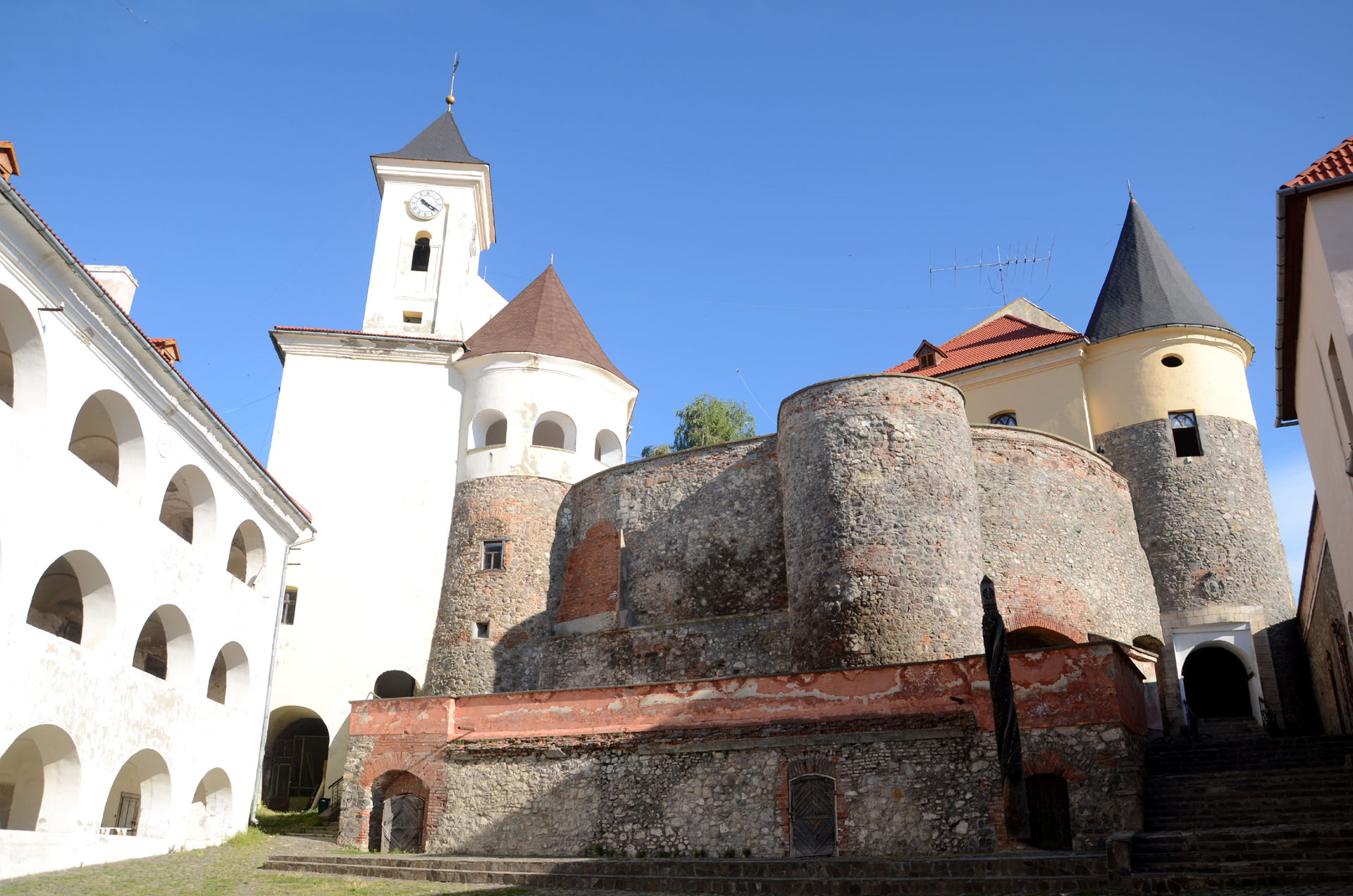 Palanok Castle