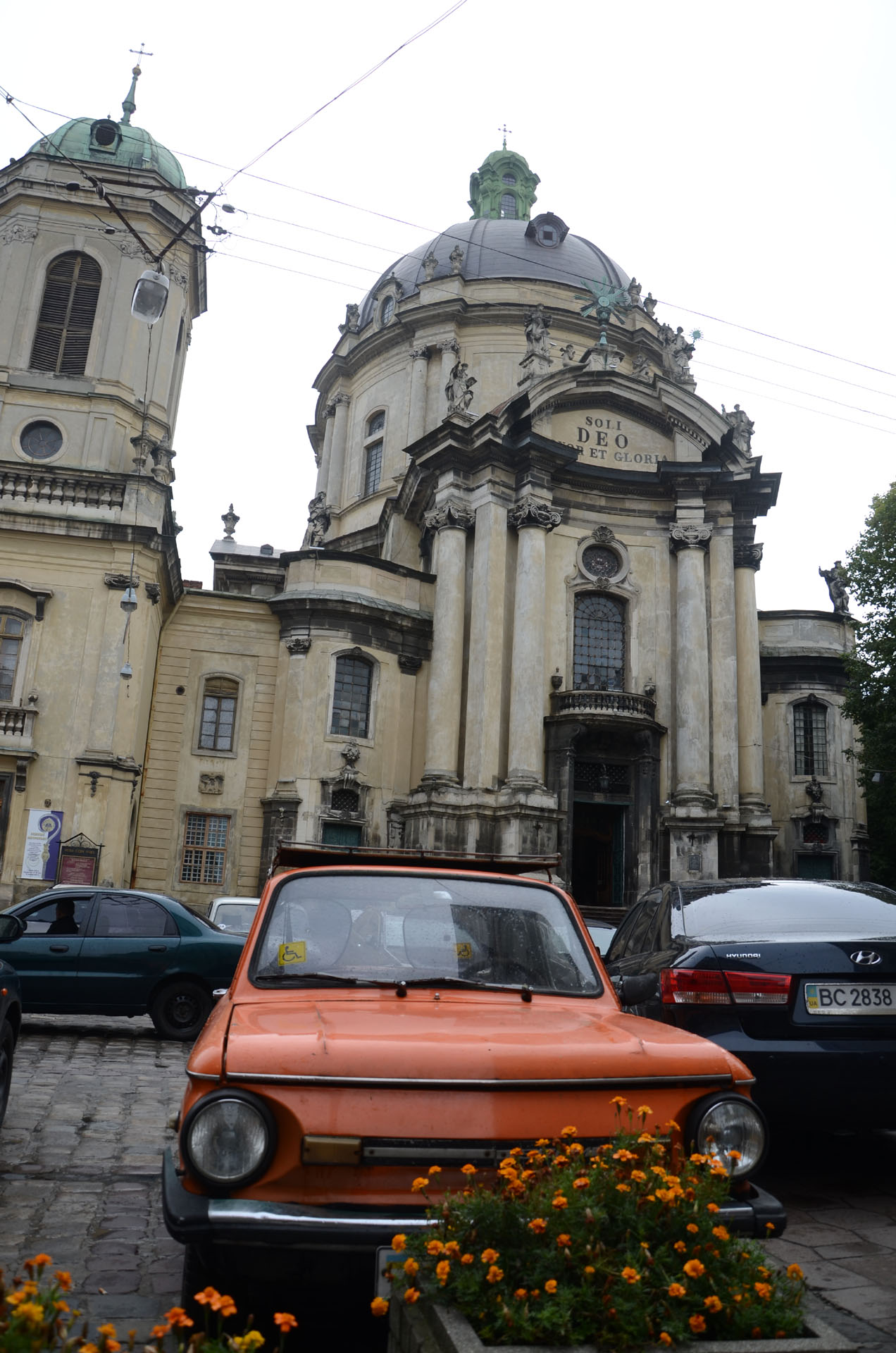 Dominican Cathedral