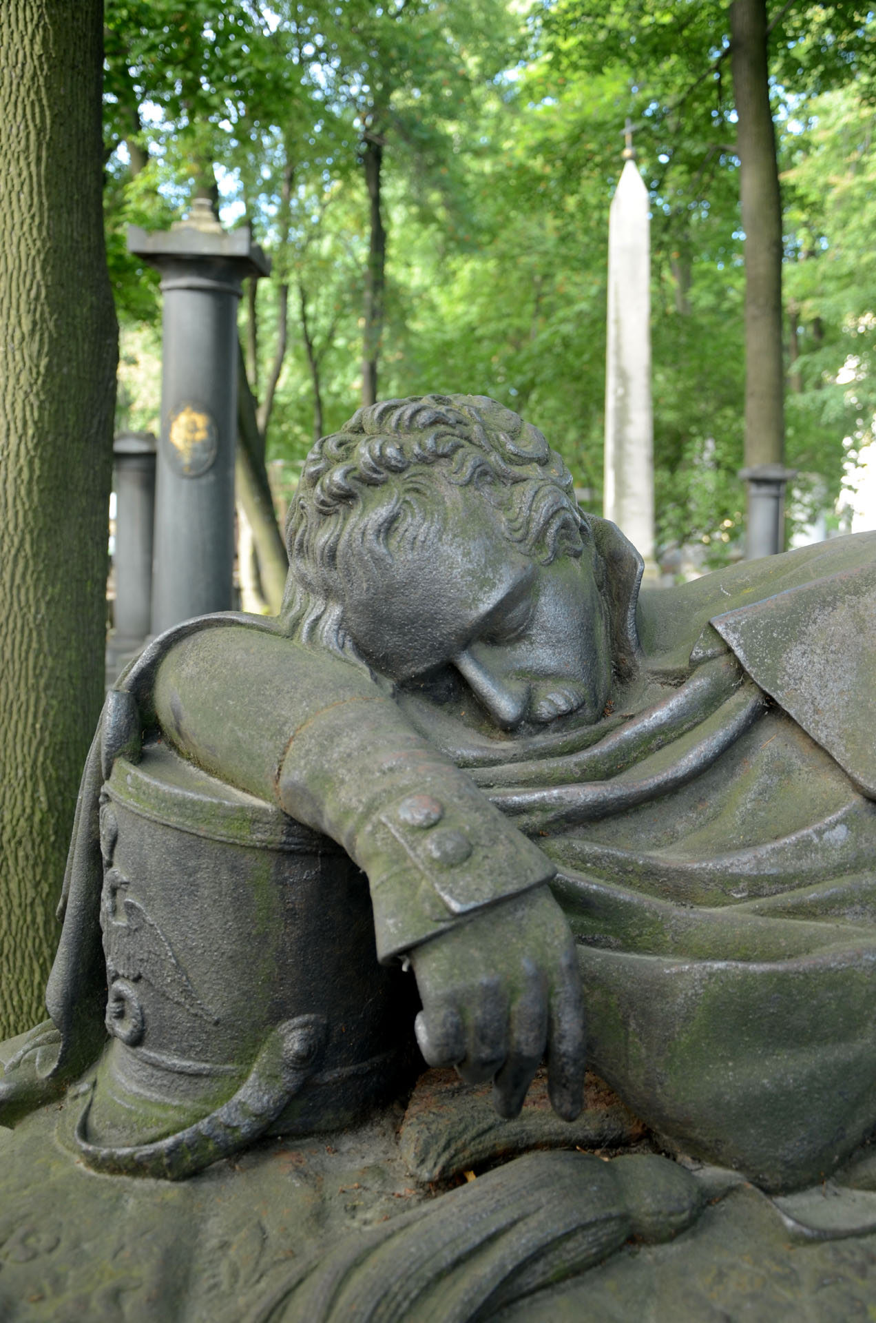 Lazarev Cemetery