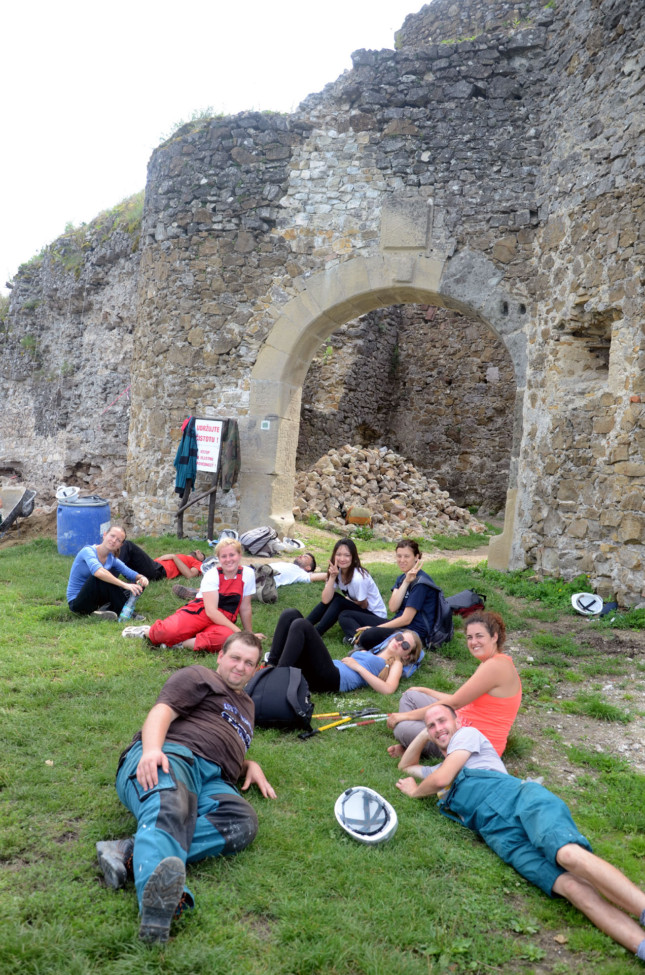 Jasenov Castle