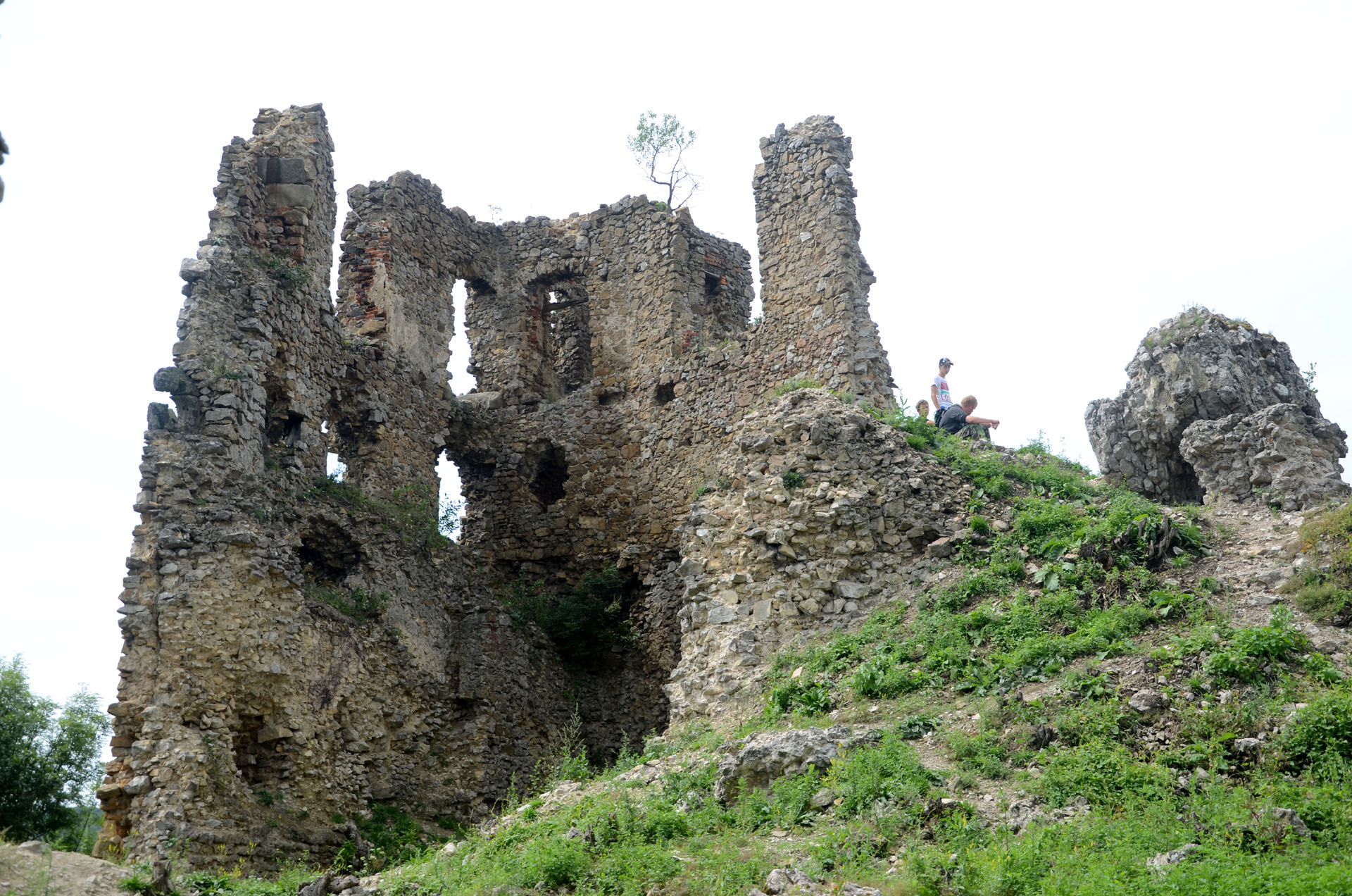 Jasenov Castle