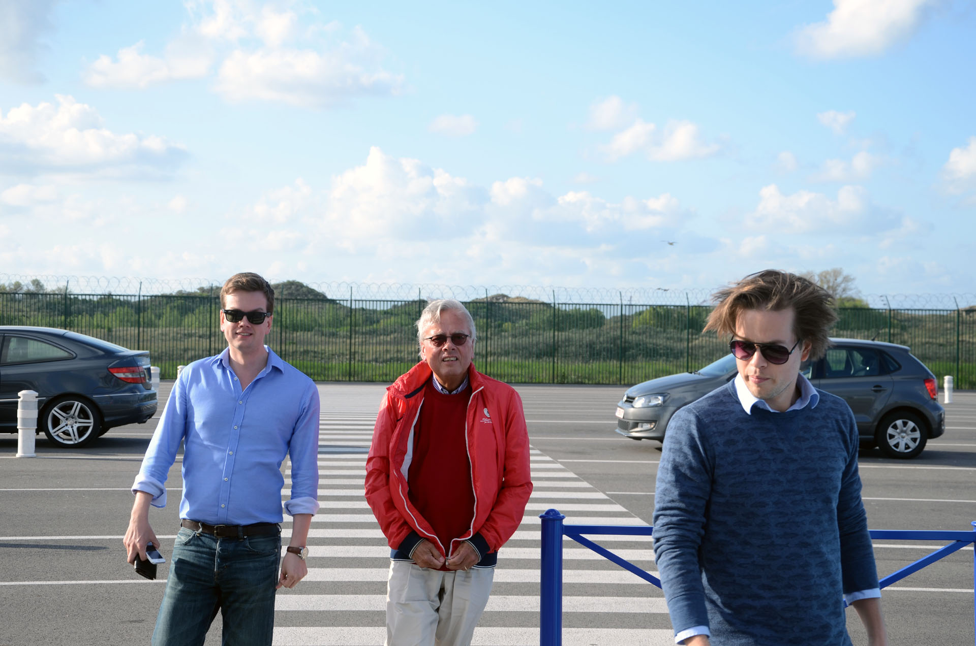 Ferry Port