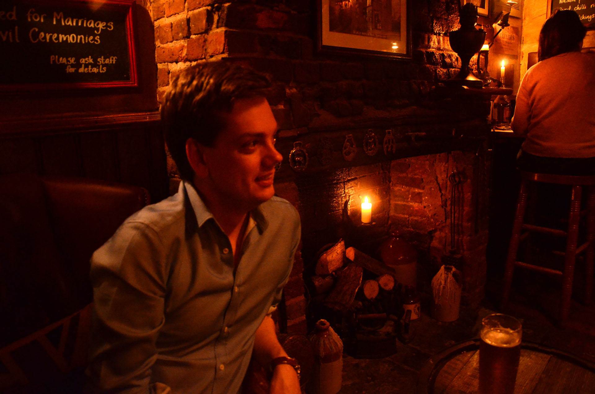 The Black Horse Inn