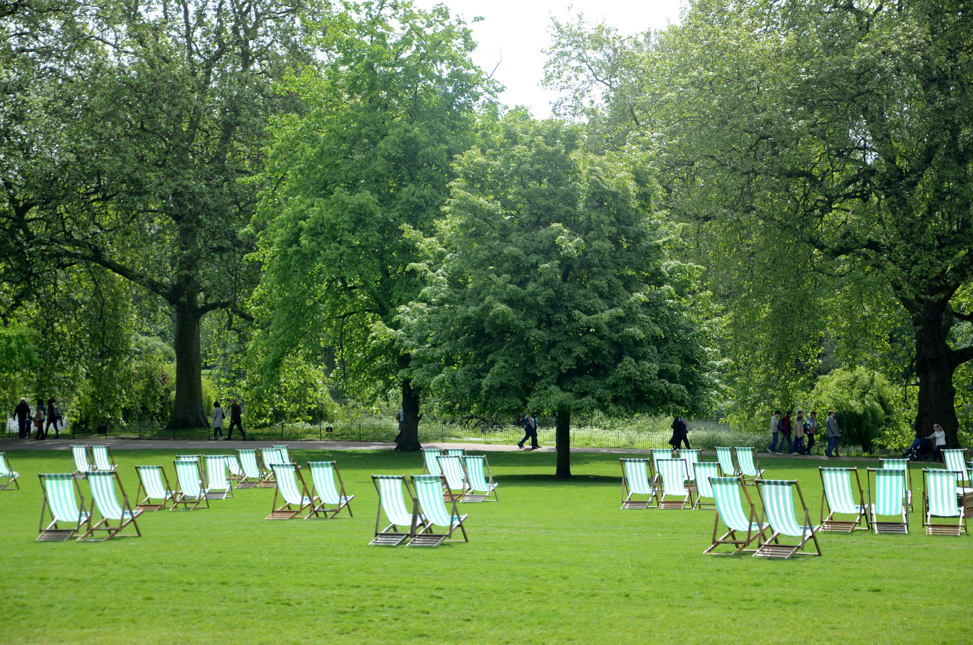 St. James's Park