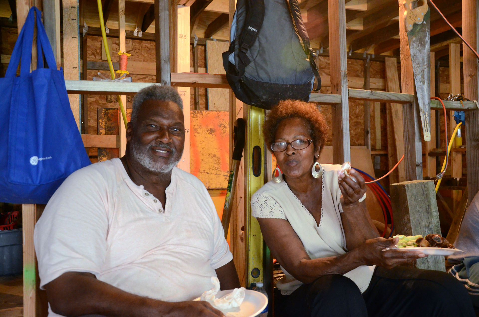 Lower Ninth Ward
