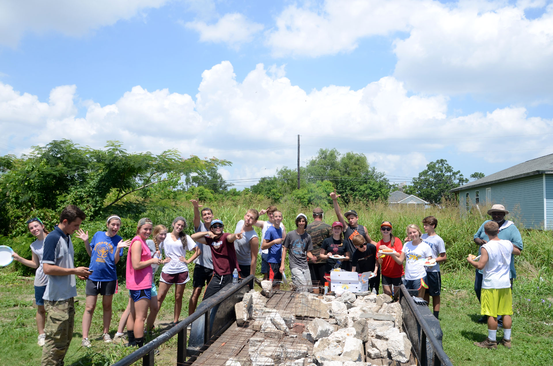 Lower Ninth Ward