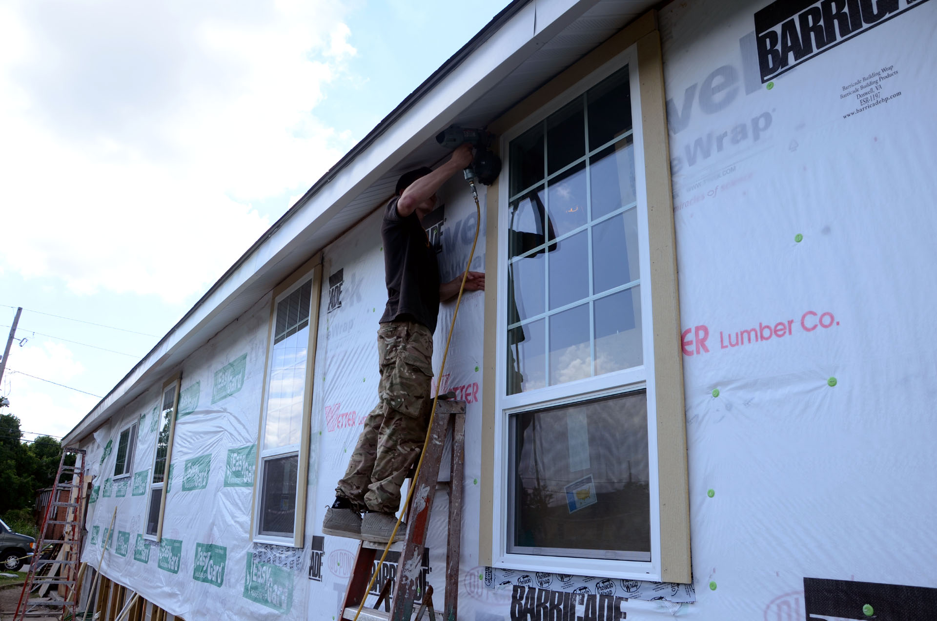 Lower Ninth Ward