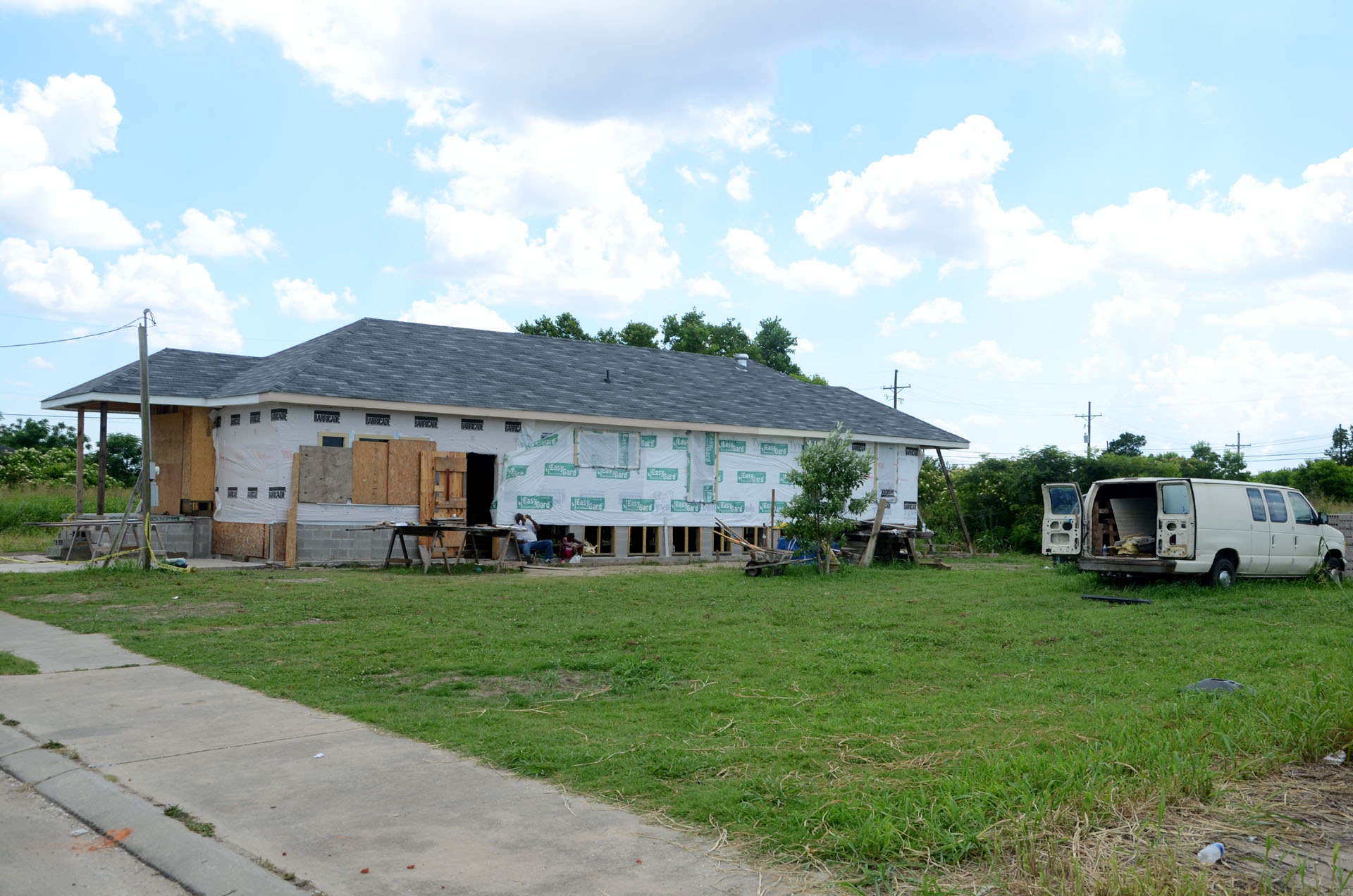 Lower Ninth Ward