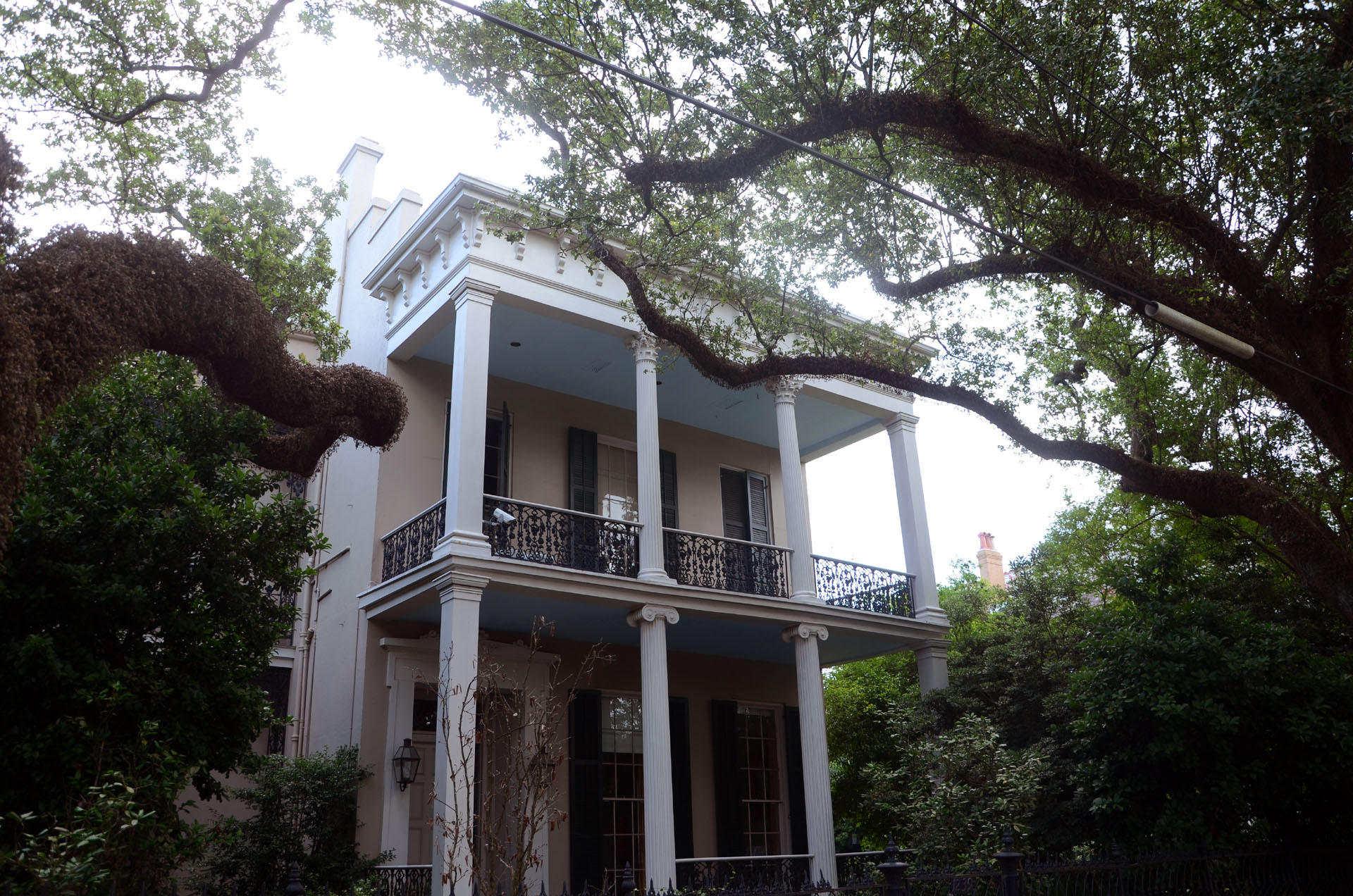 Garden District