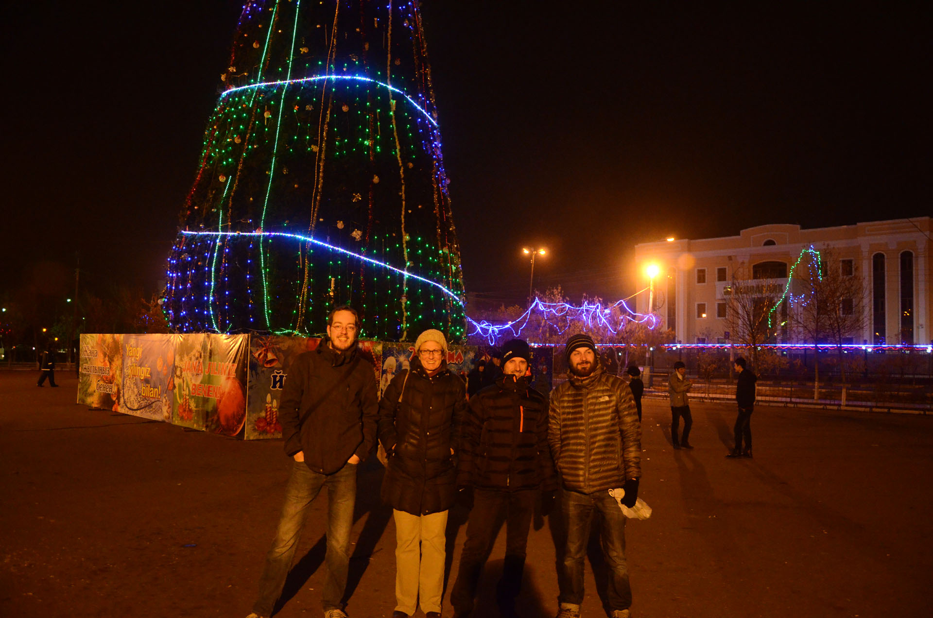 New Year's Eve