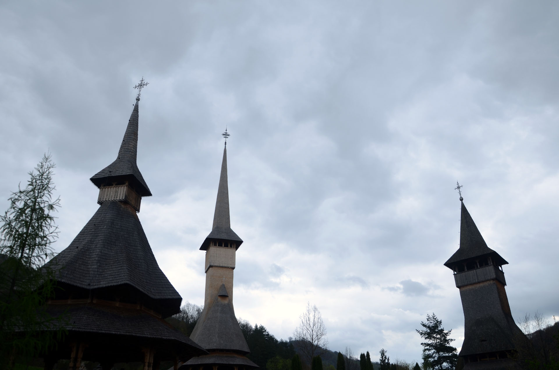 Barsana Monastery